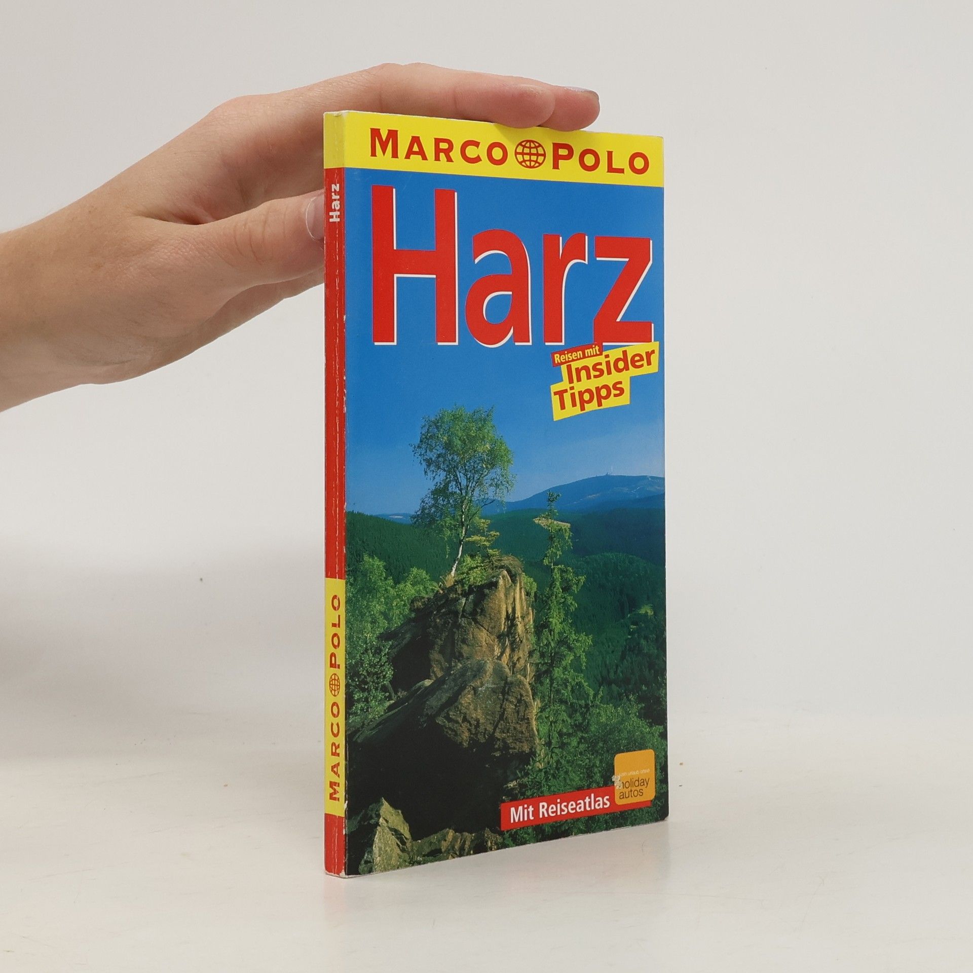 Udo Pini Harz