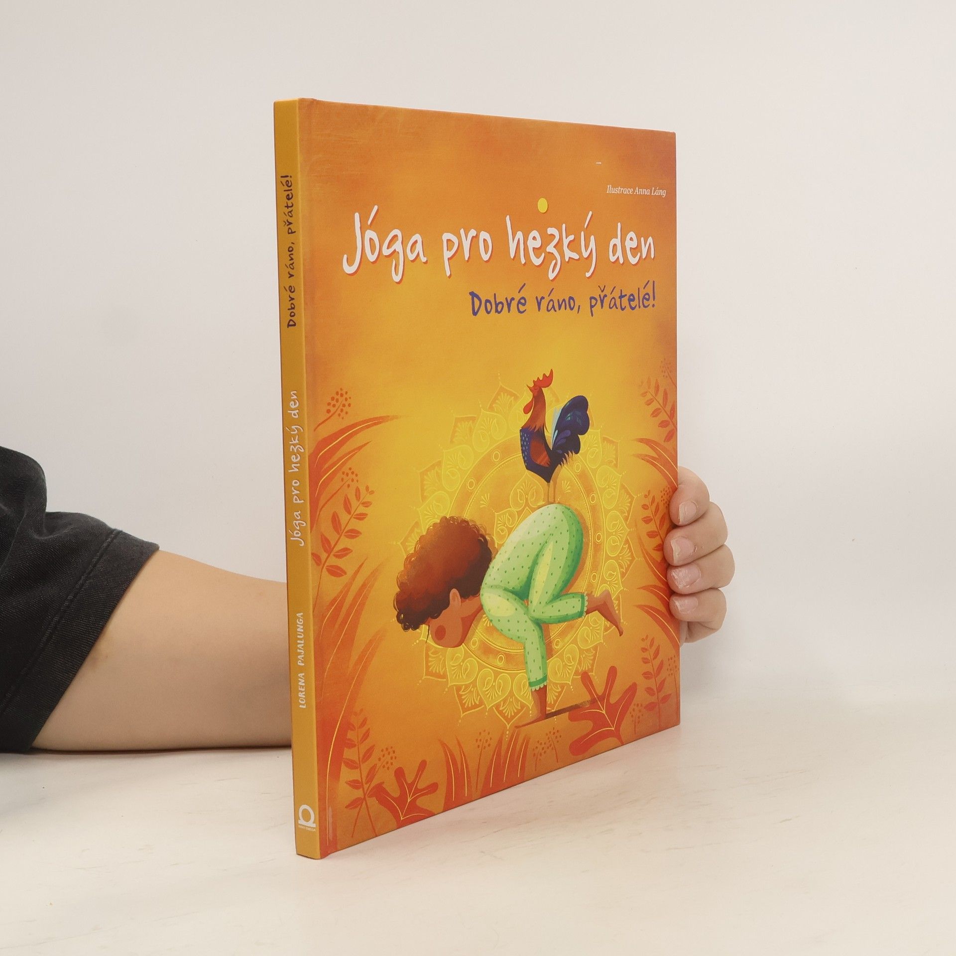 Lorena V. Pajalunga Jóga pro hezký den