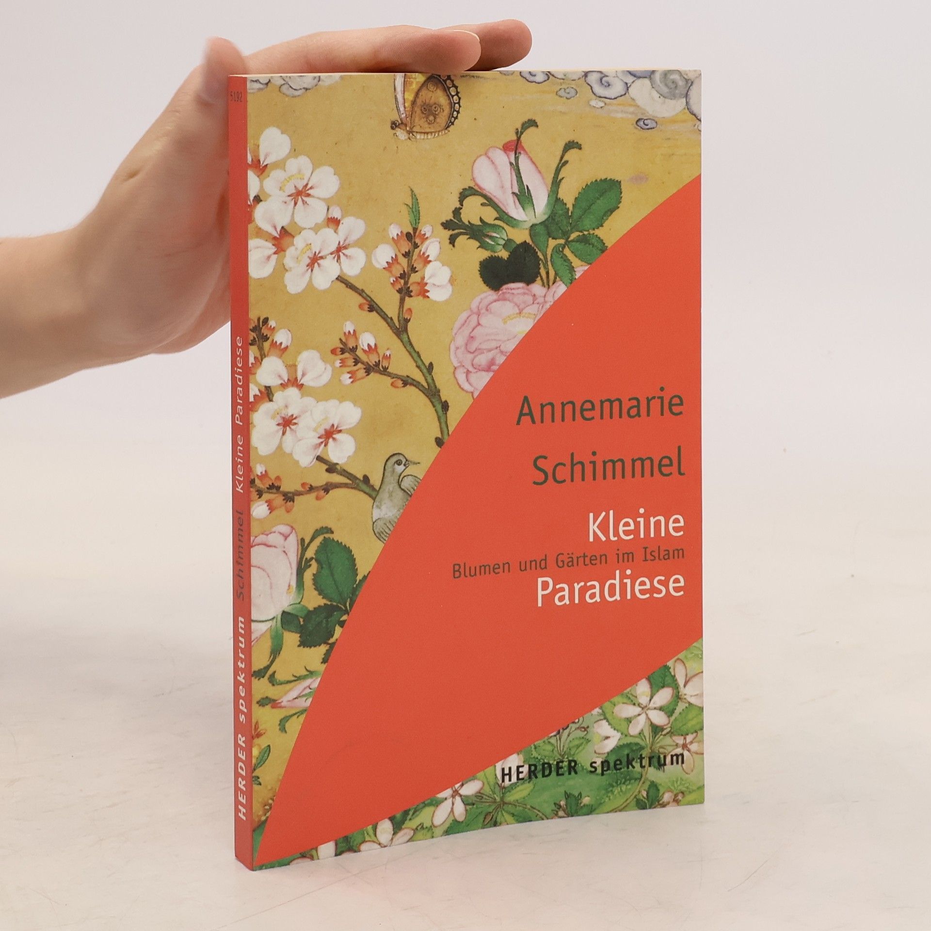 Annemarie Schimmel Kleine Paradiese