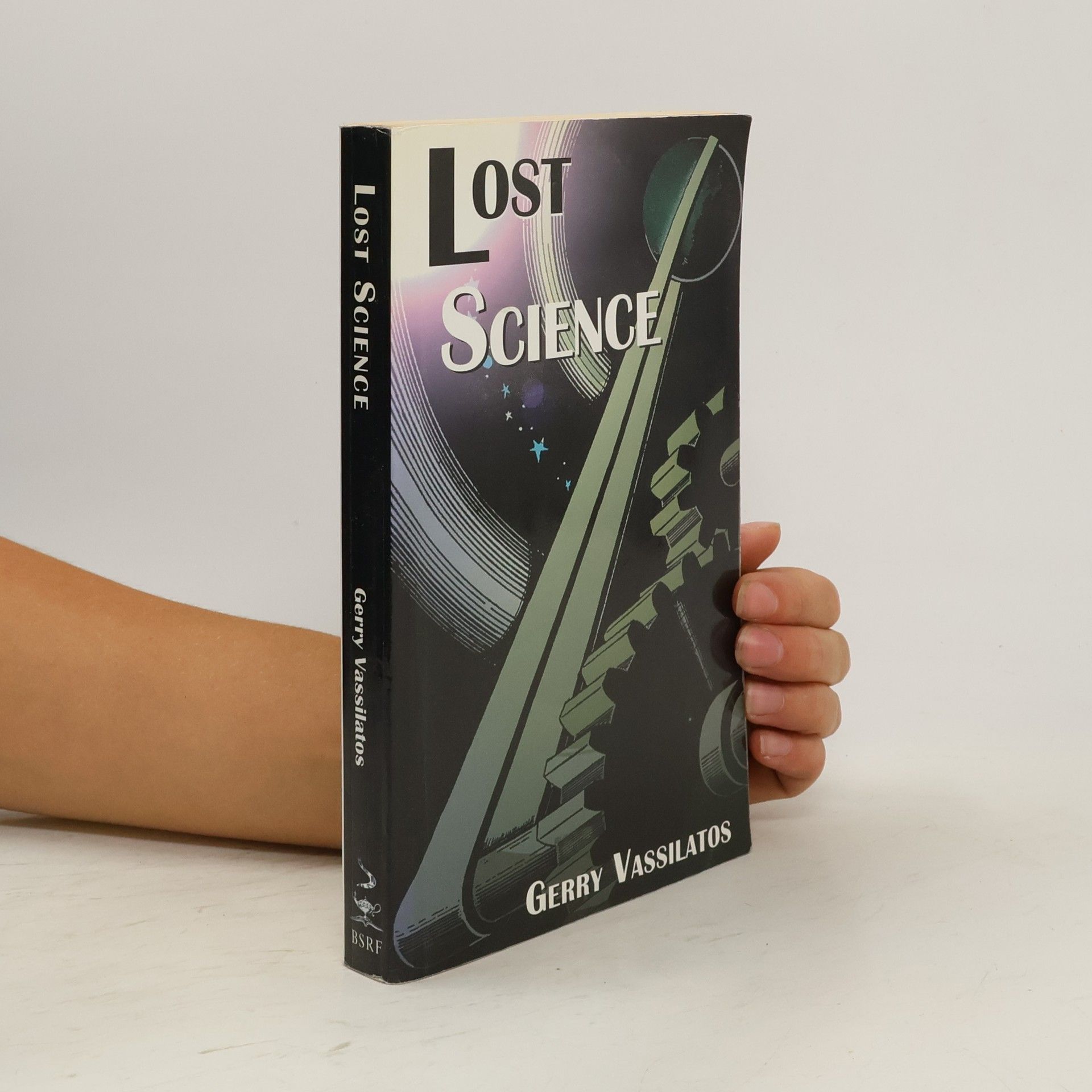 Gerry Vassilatos Lost Science