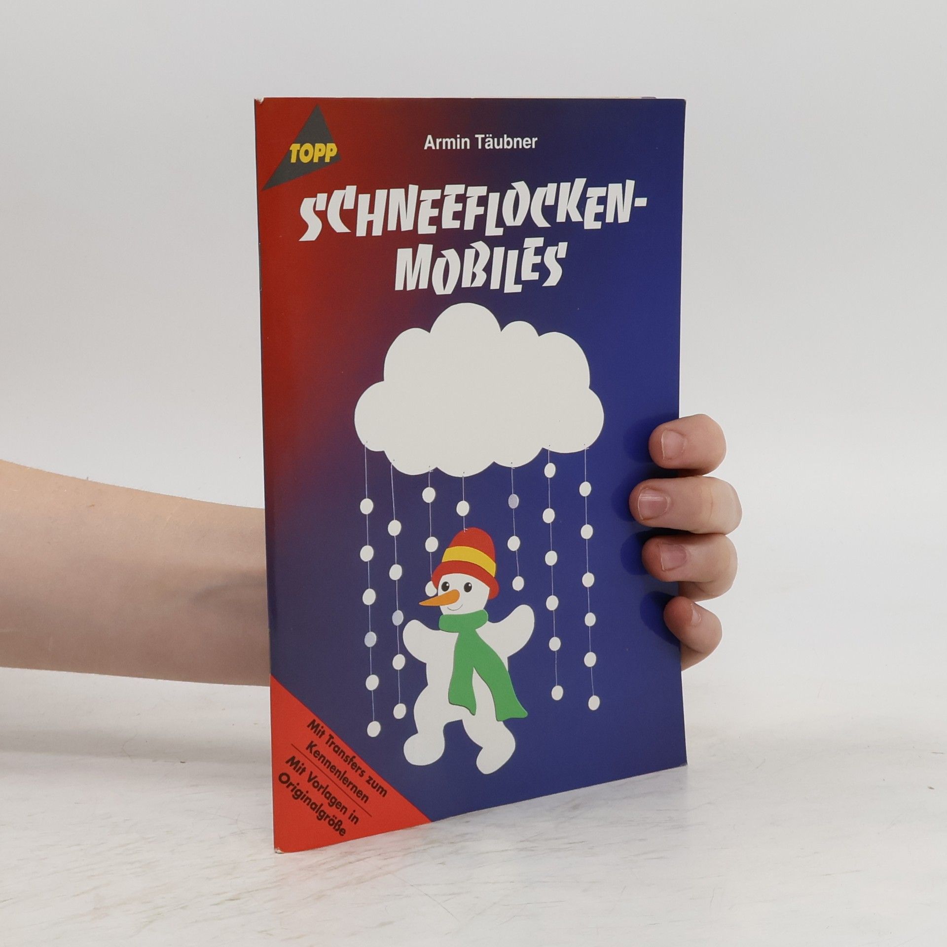 Autorenkollektiv Schneeflocken-Mobiles