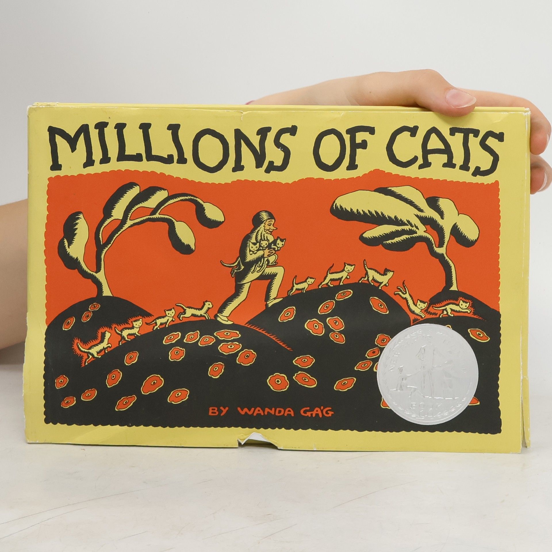 Wanda Gág Millions of Cats