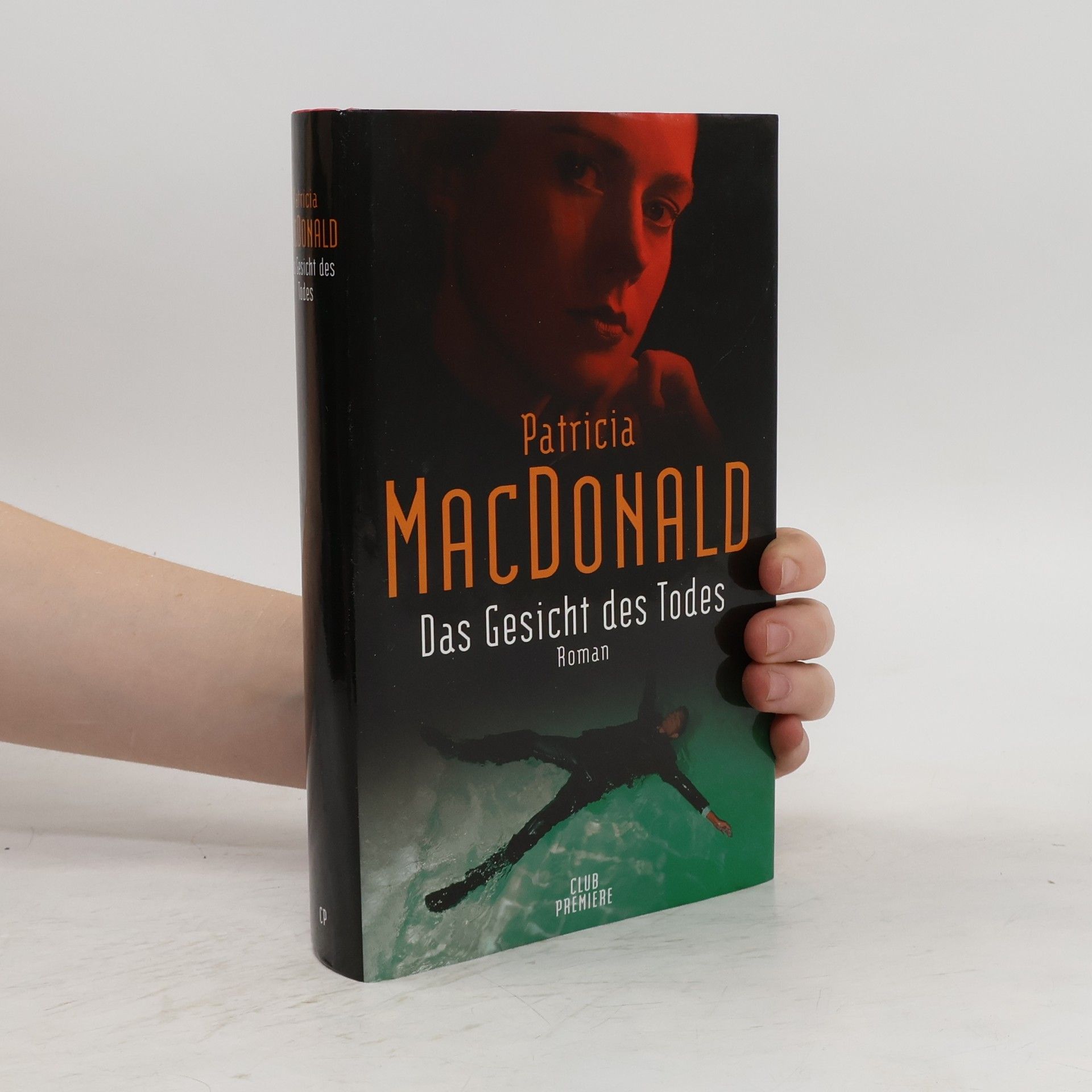 Patricia MacDonald Das Gesicht des Todes