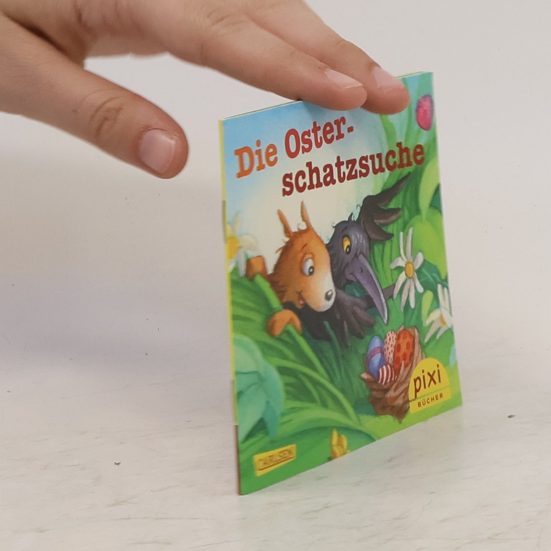 Imke Rudolph Die Osterschatzsuche