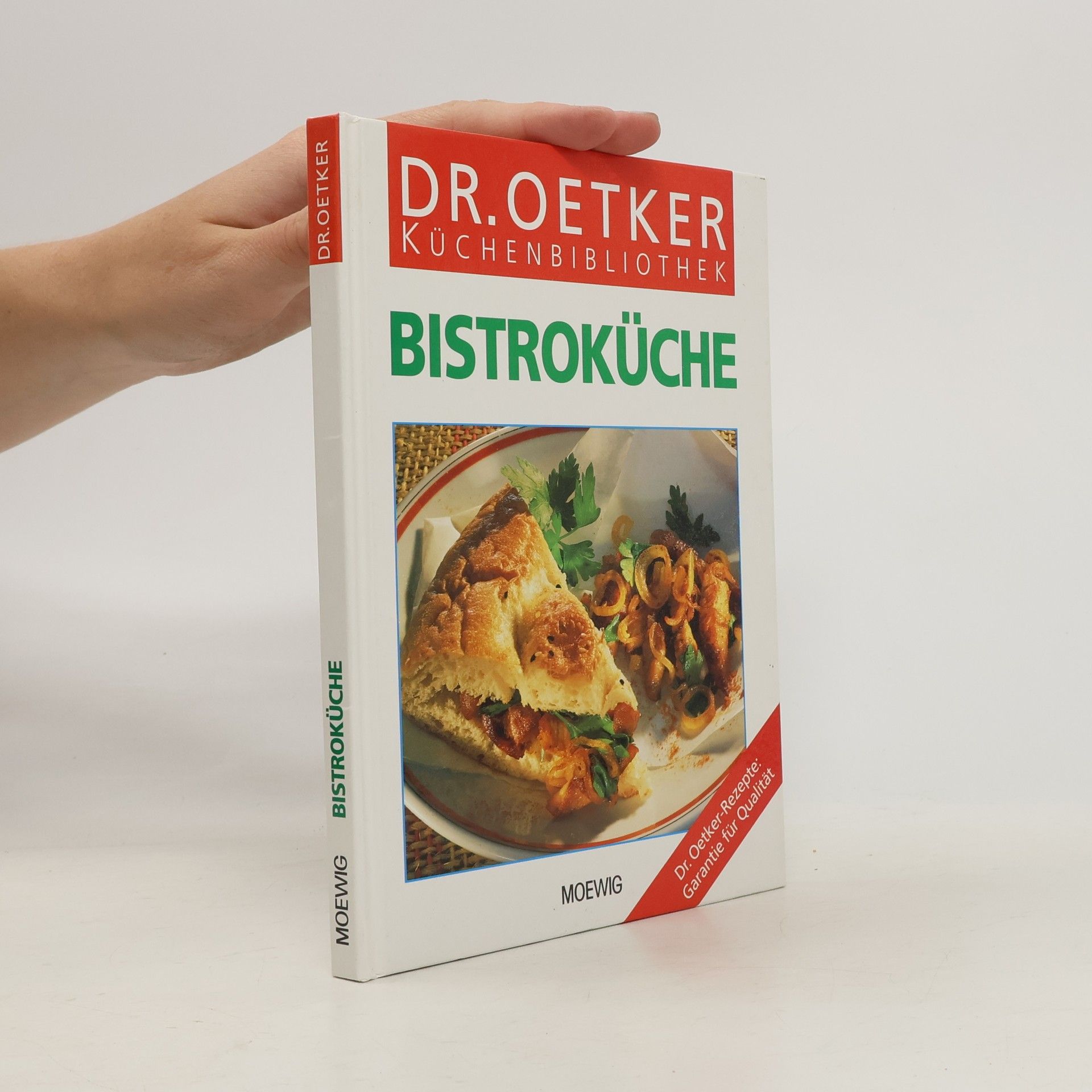 Autorenkollektiv Dr.-Oetker-Küchenbibliothek