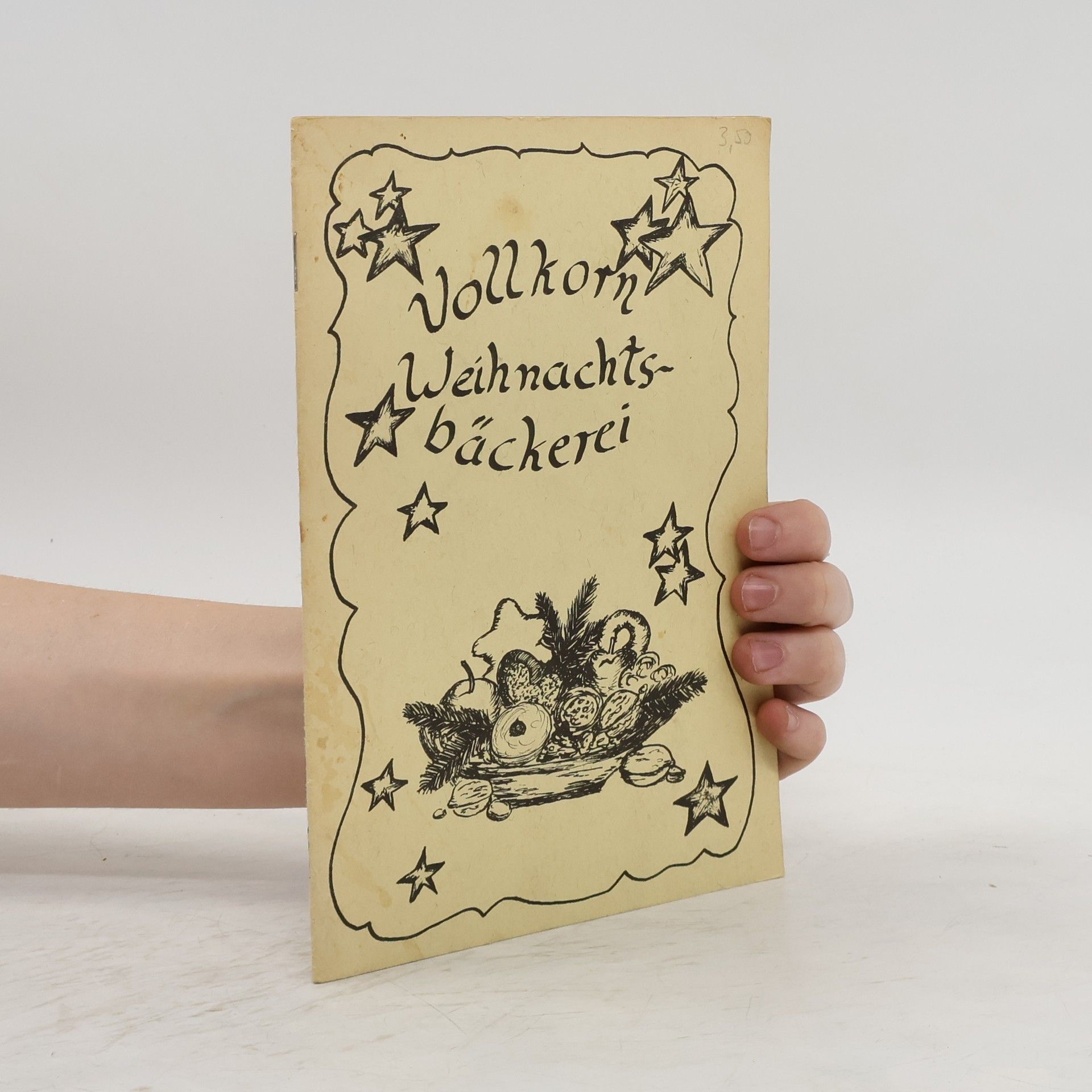 Collectif d'auteurs Vollkorn Weihnachtsbäckerei