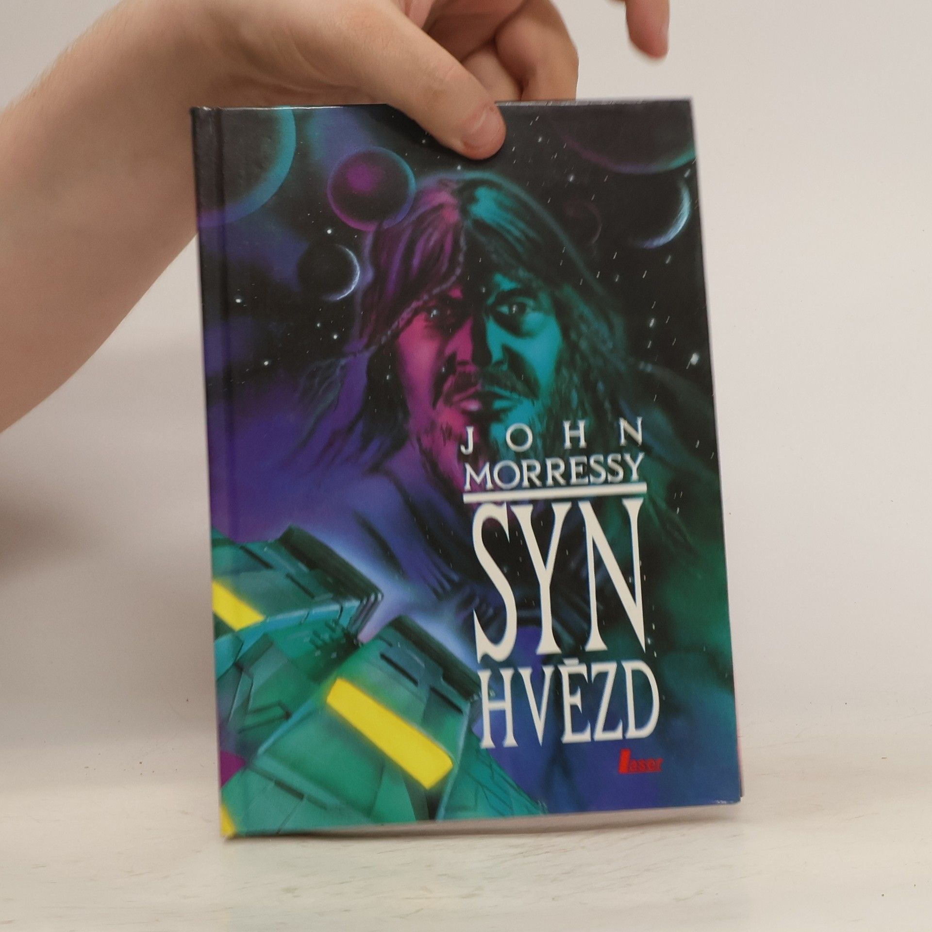 John Morressy Syn hvězd