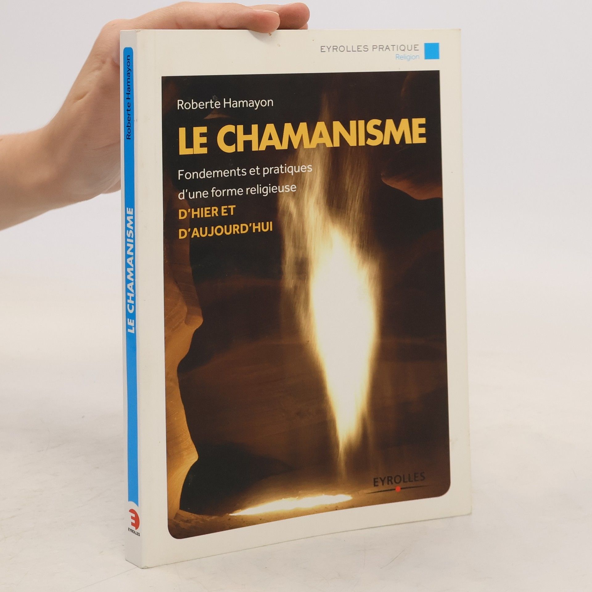 Roberte Hamayon Le chamanisme