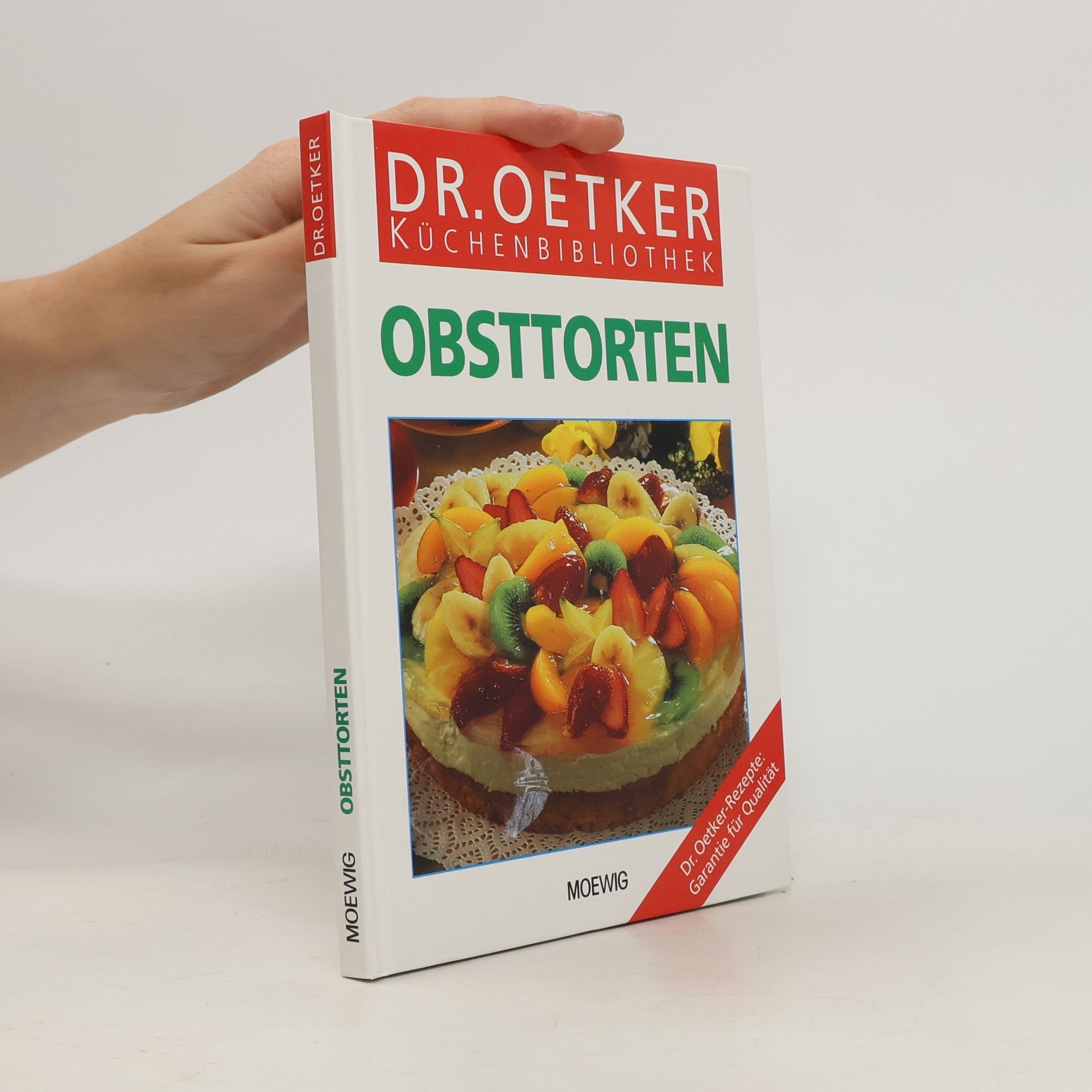 Collectif d'auteurs Obsttorten