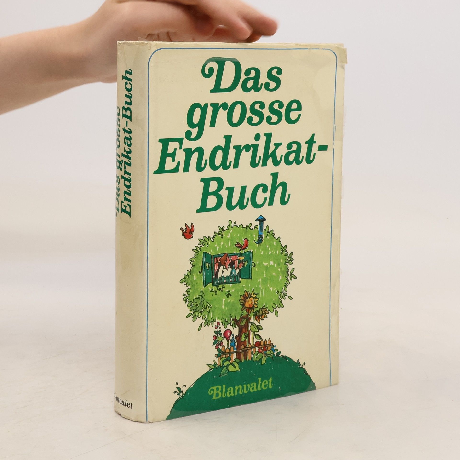 Fred Endrikat Das grosse Endrikat-Buch