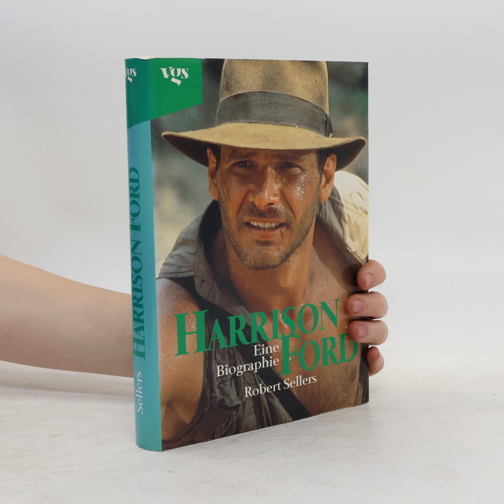 Robert Sellers Harrison Ford