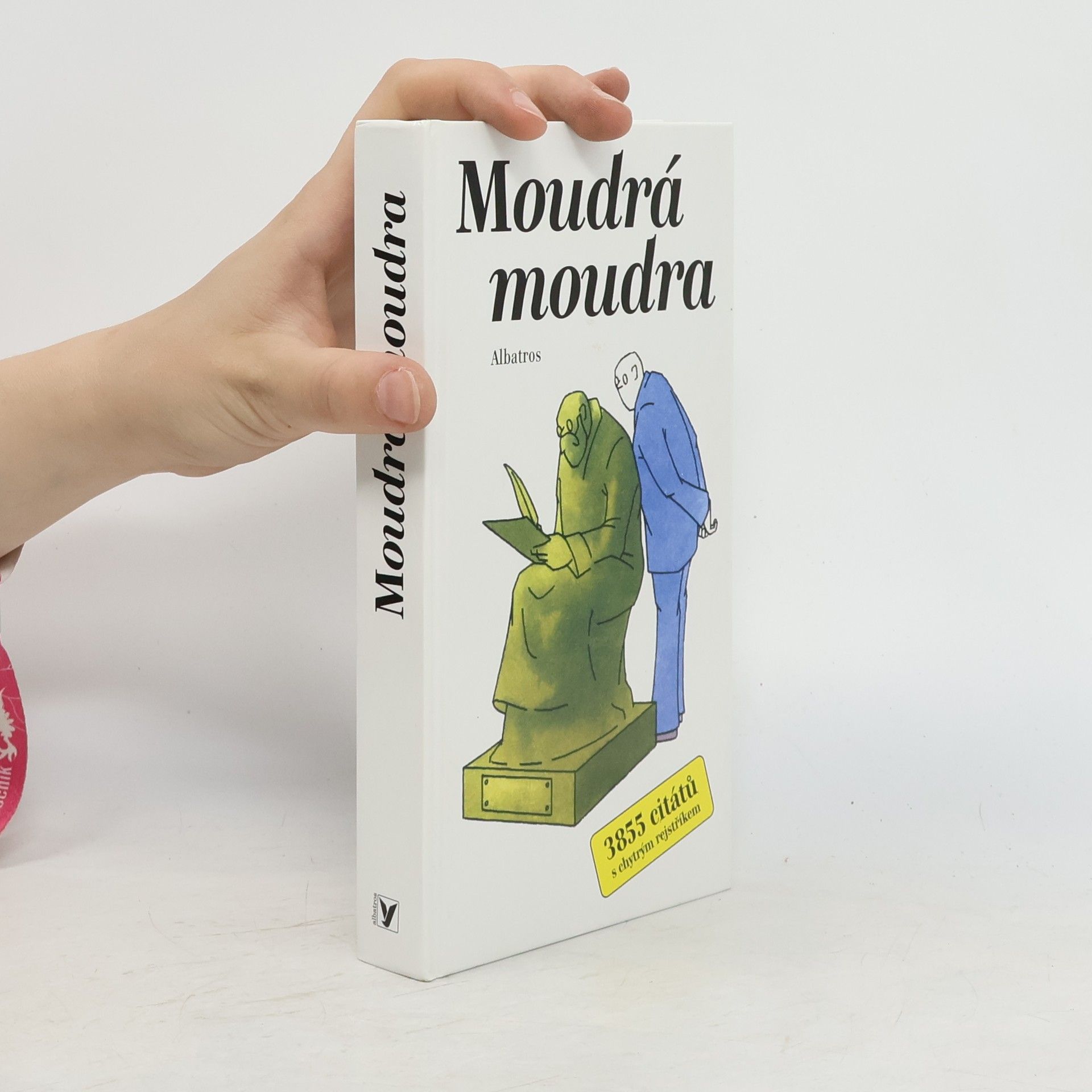 Michal Ptáček Moudrá moudra