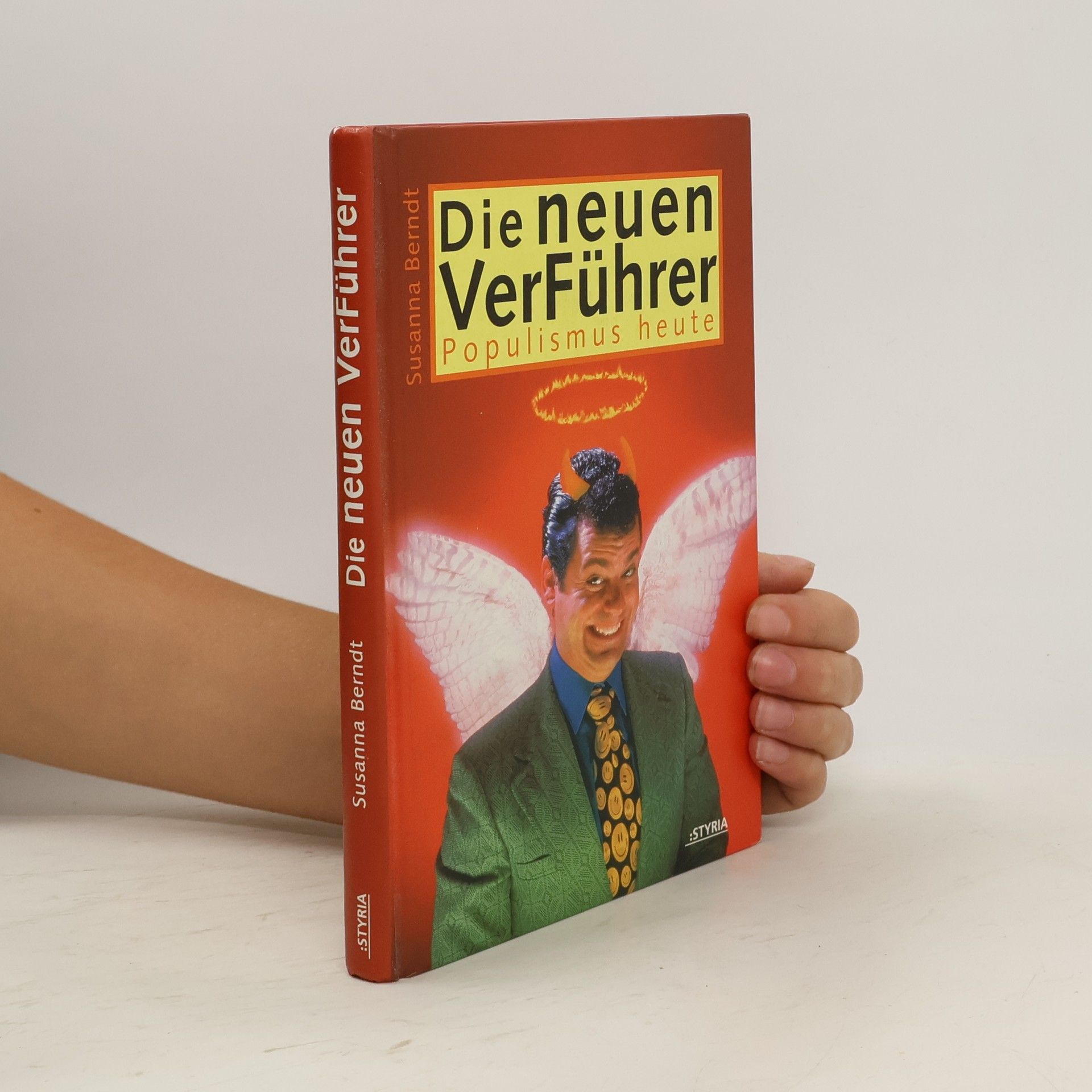 Susanna Berndt Die neuen VerFührer