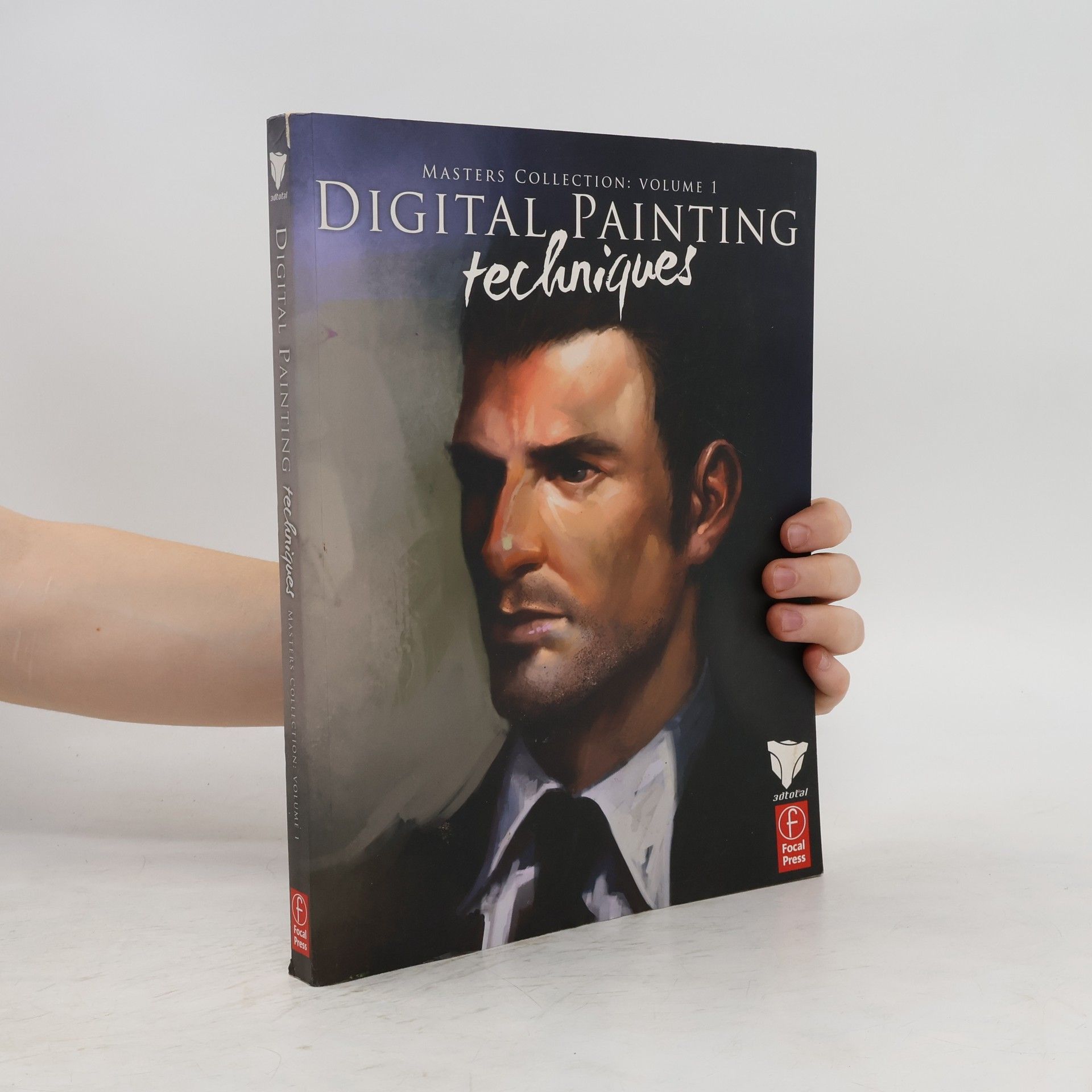 Collective Digital Painting Techniques