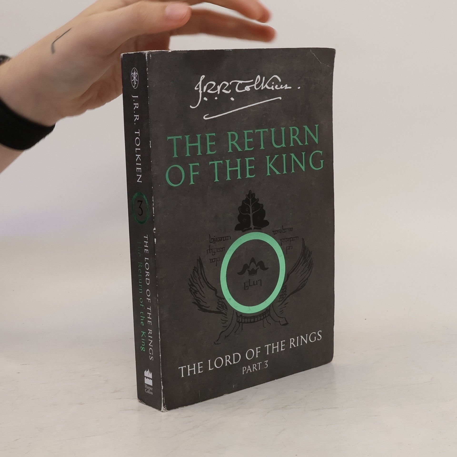 J. R. R. Tolkien The Lord of the Rings 3. The Return of the King