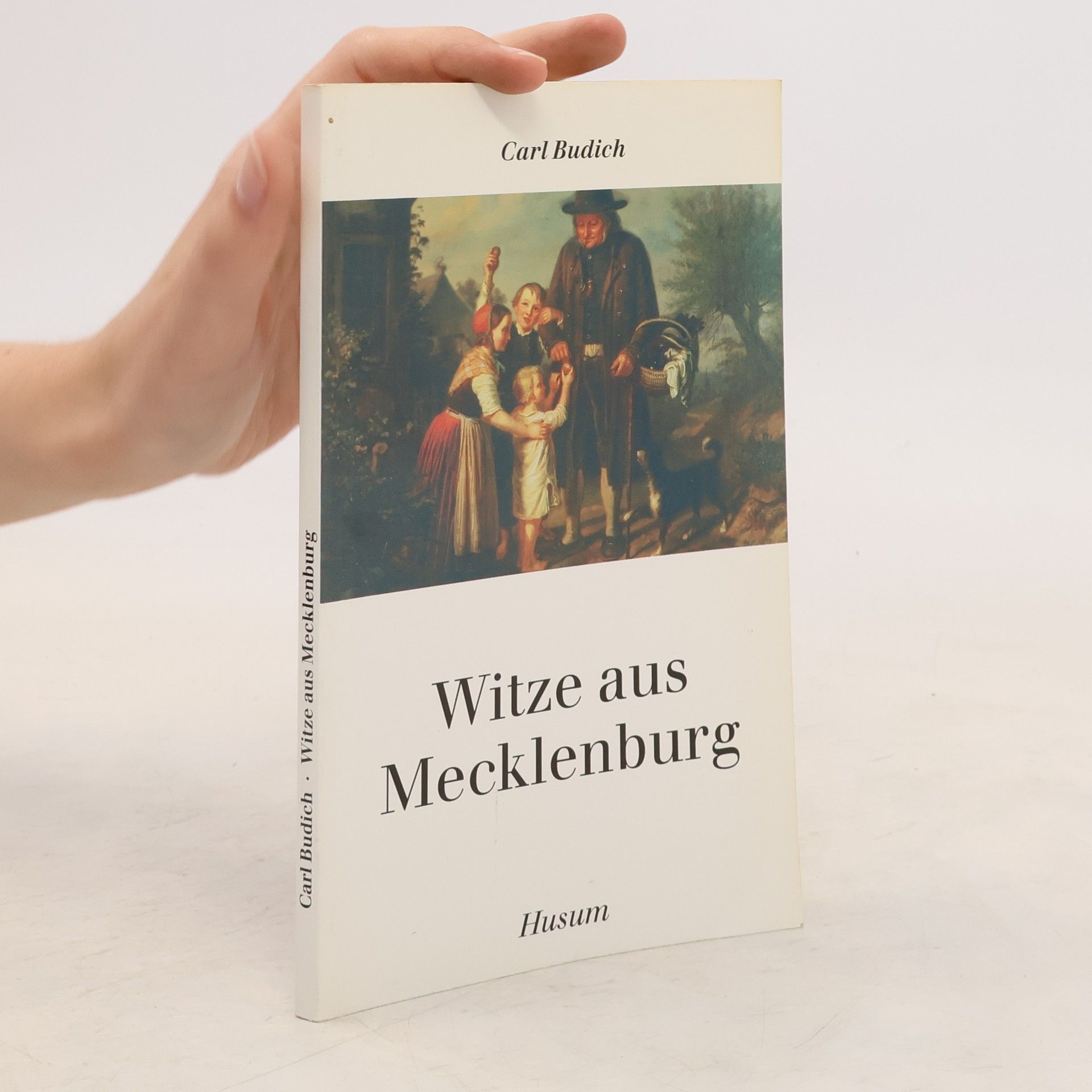 AA.VV. Witze aus Mecklenburg