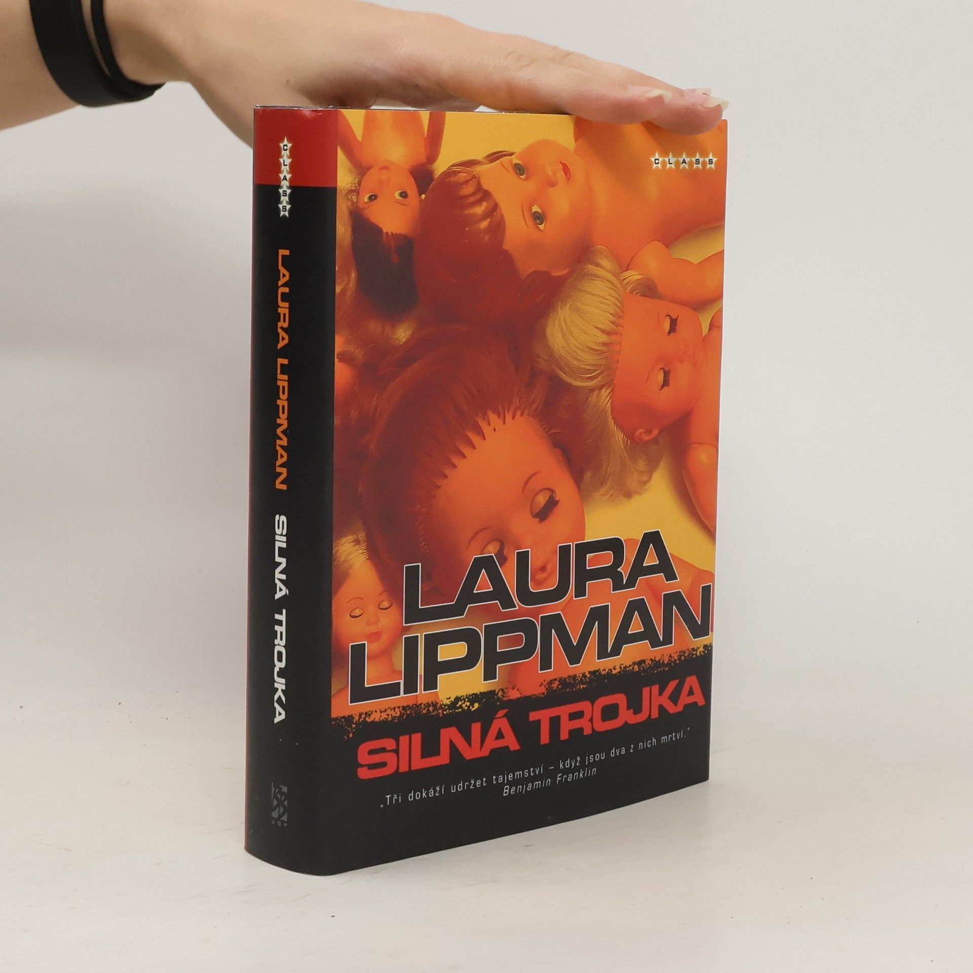 Laura Lippman Silná trojka