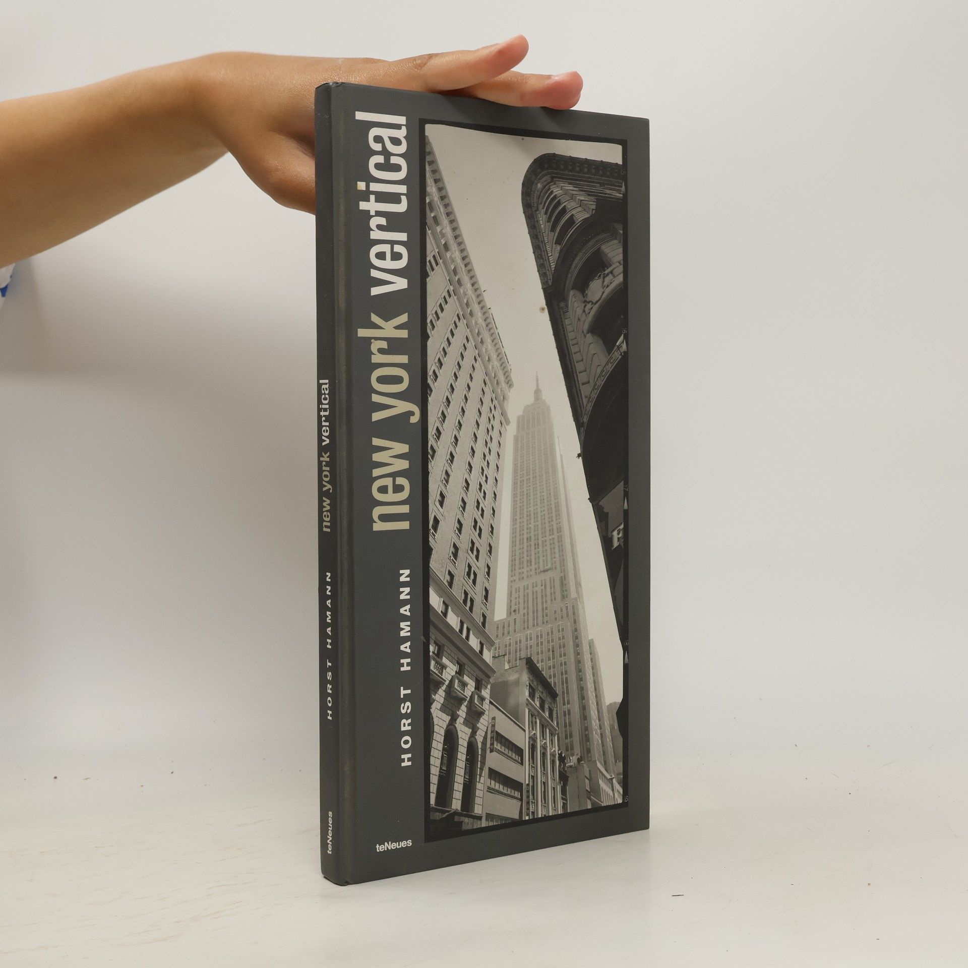 Horst Hamann New York Vertical