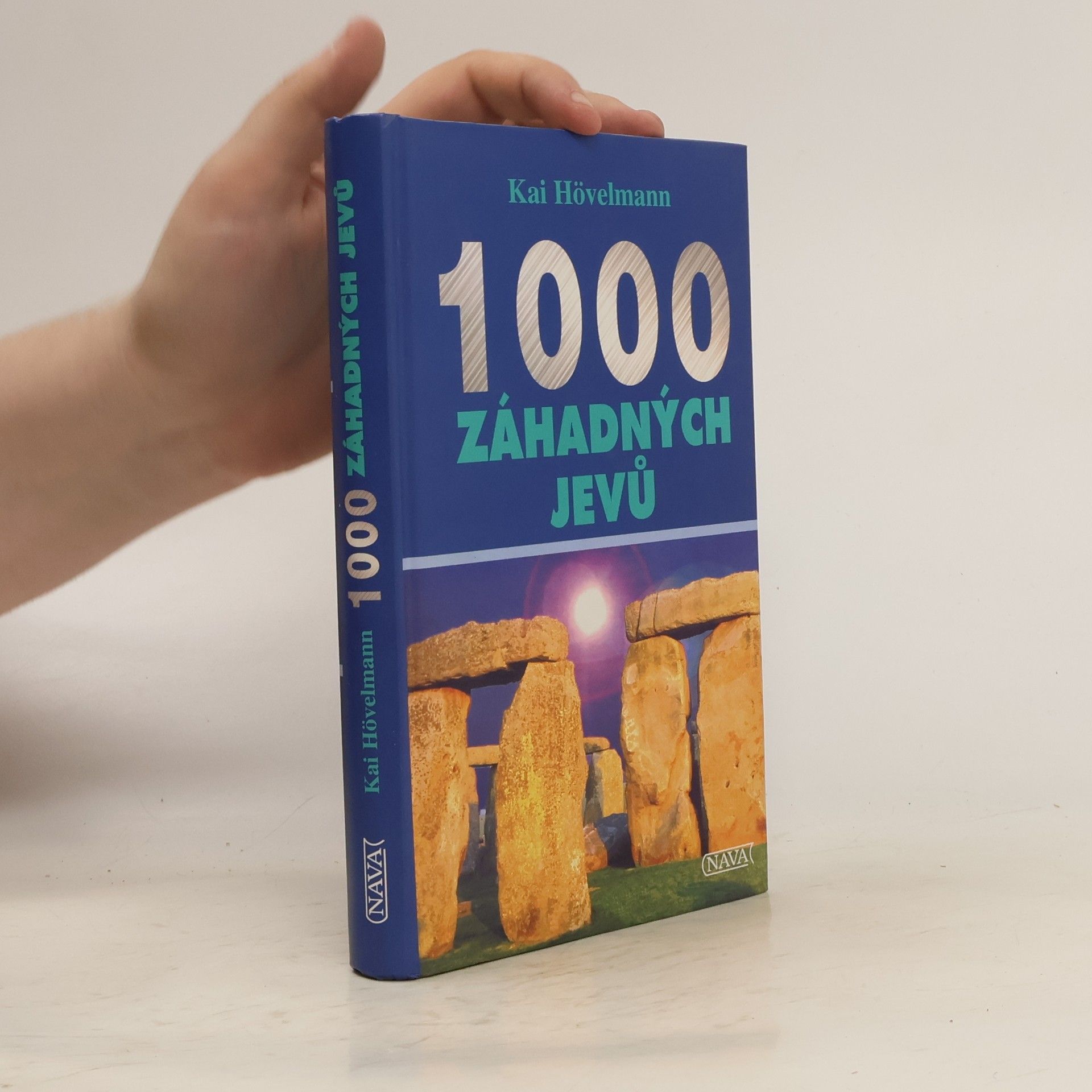 Kai Hövelmann 1000 záhadných jevů