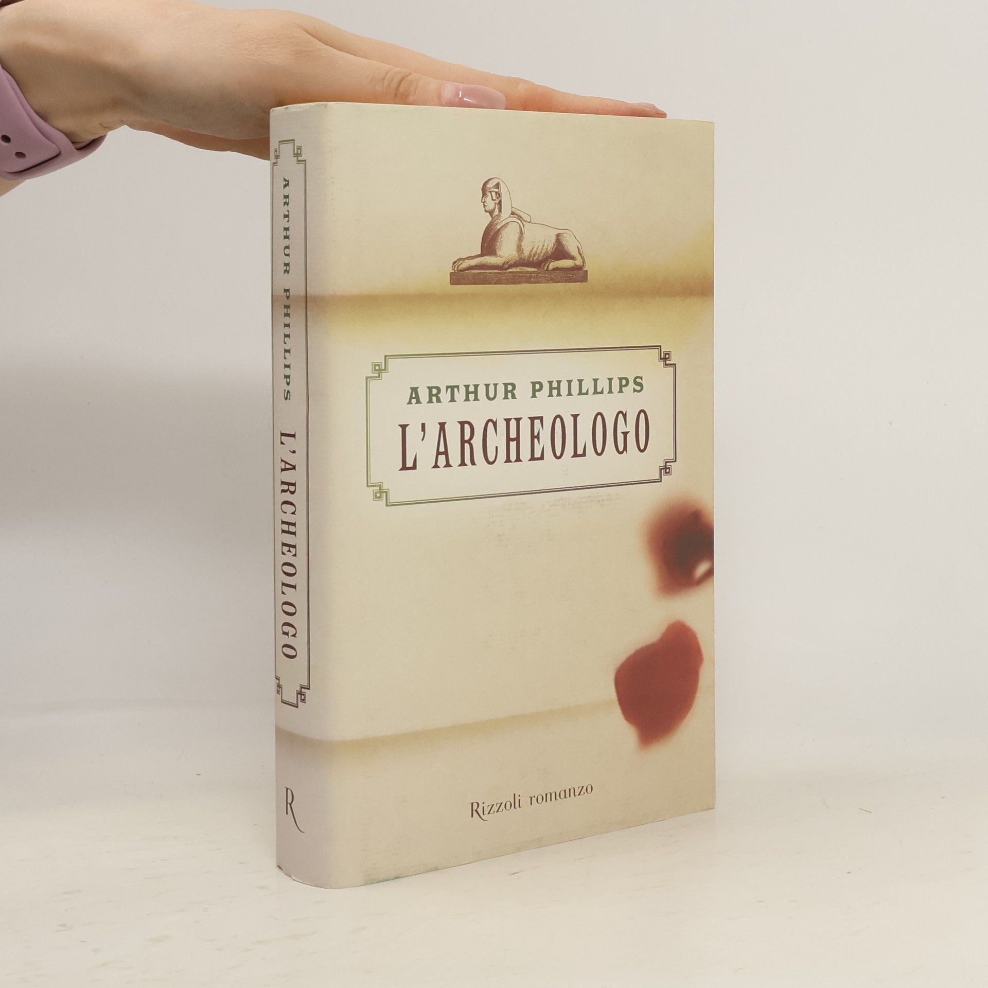 Arthur Phillips L'archeologo
