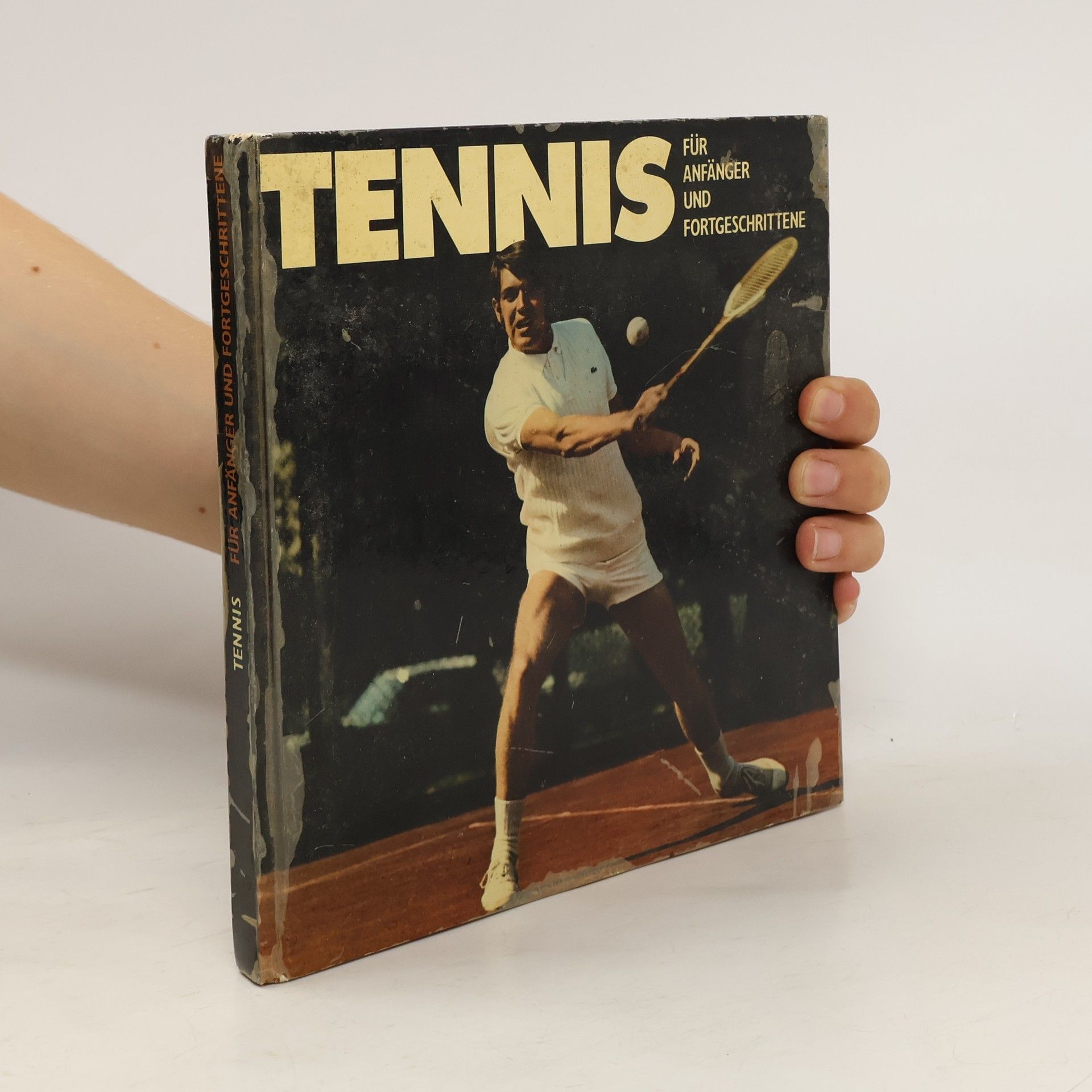 kolektiv Tennis. Für Anfänger und Fortgeschrittene