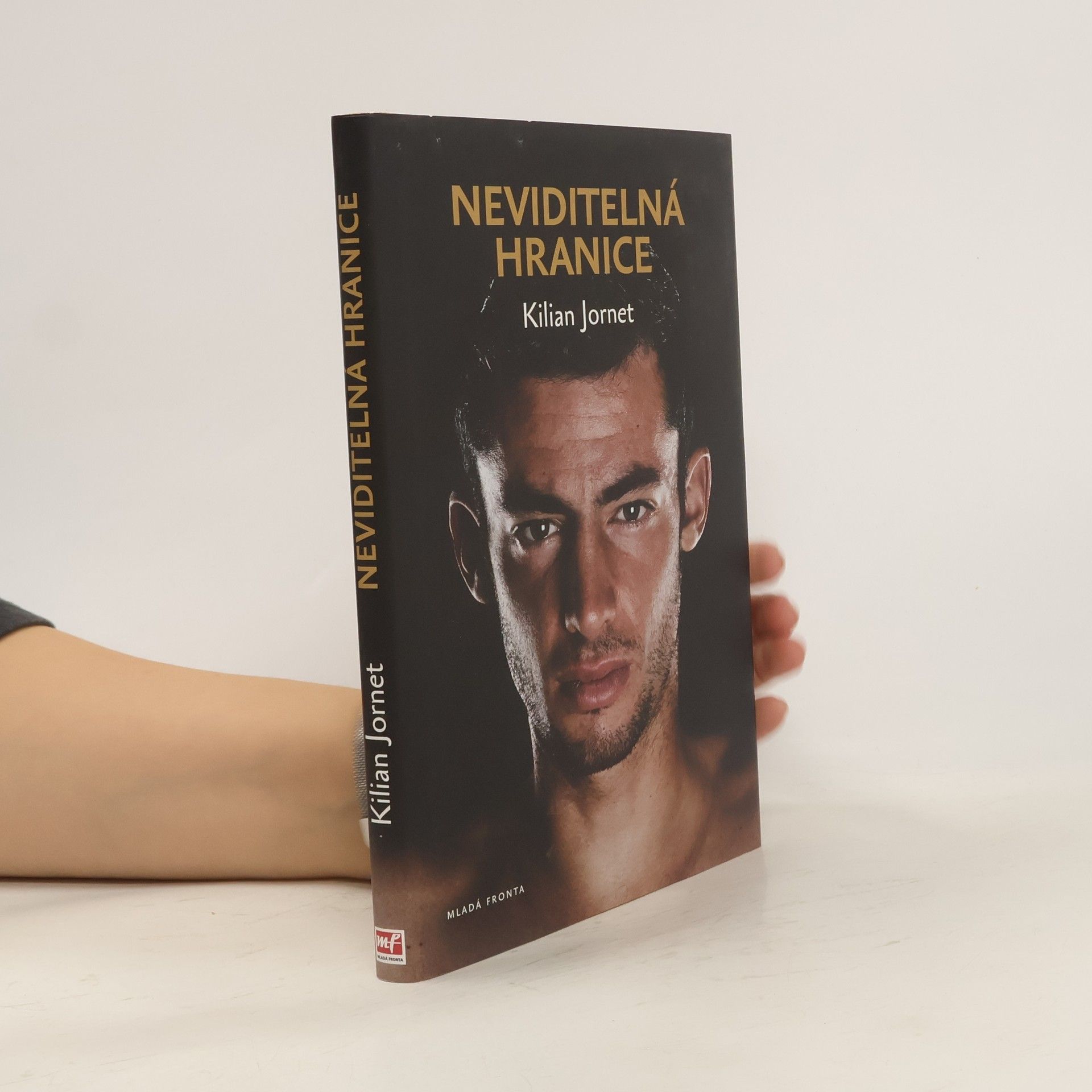 Kilian Jornet Neviditelná hranice