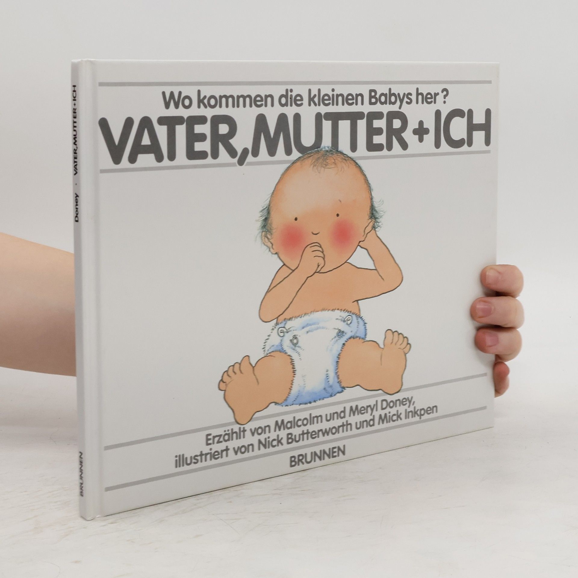 Mama, Papa und ich