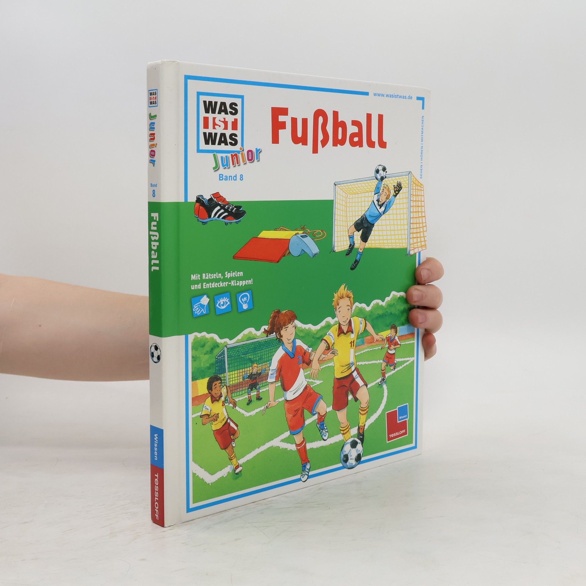 Andrea Beständig Fußball
