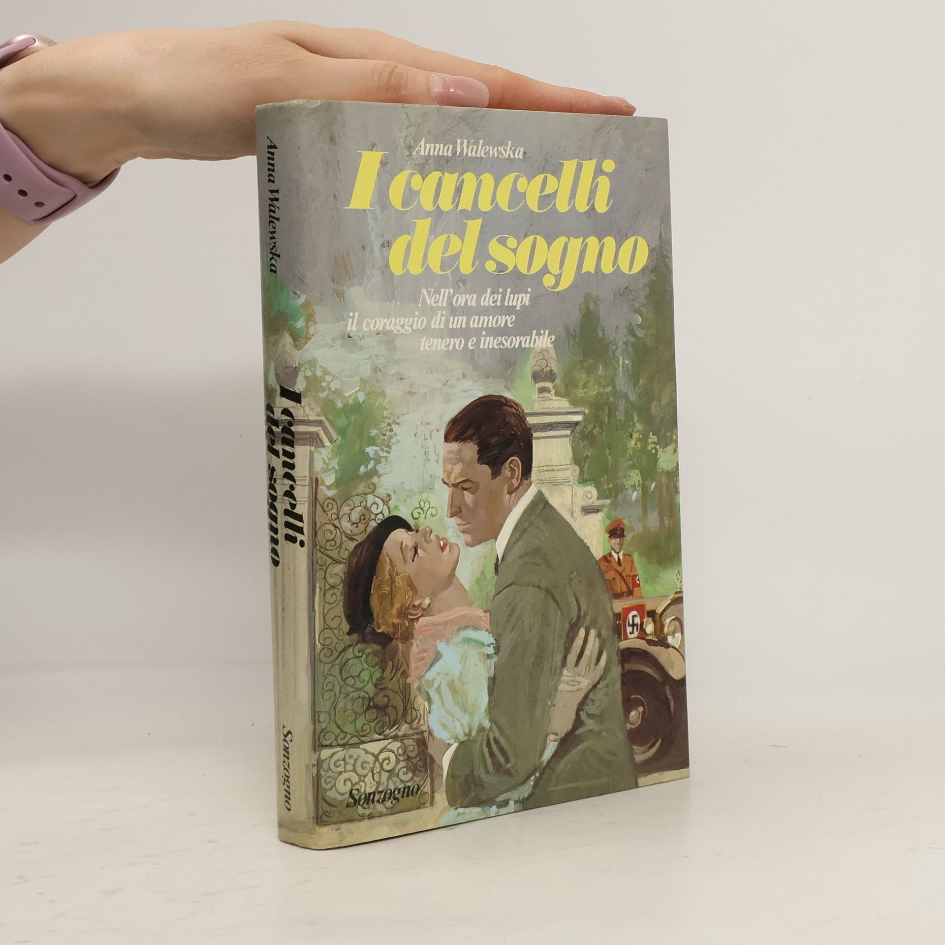 Walewska Anna I cancelli del sogno