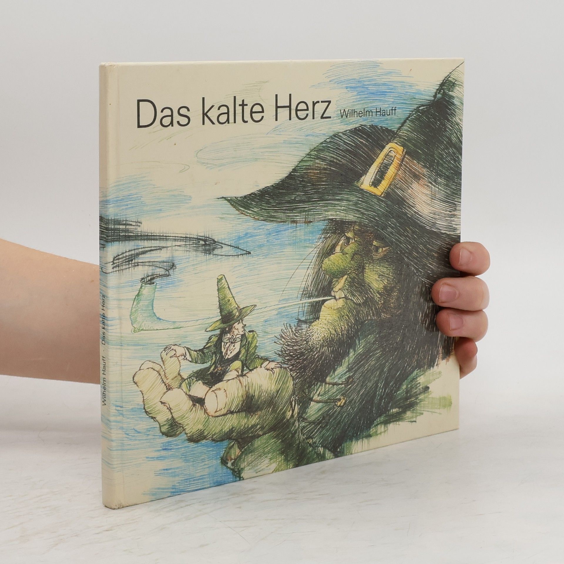 Wilhelm Hauff Das kalte Herz