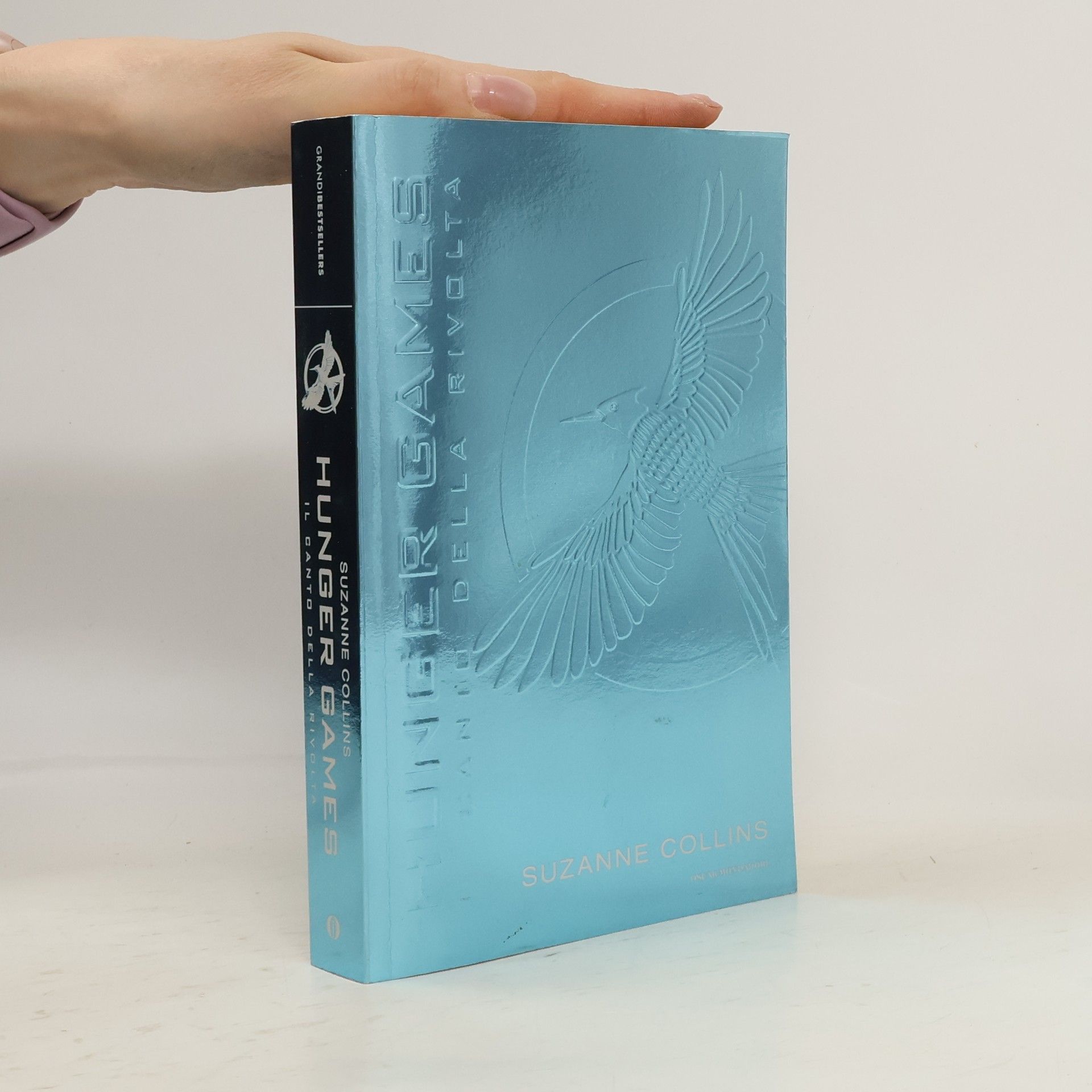Suzanne Collins Hunger Games - 3: Il canto della rivolta