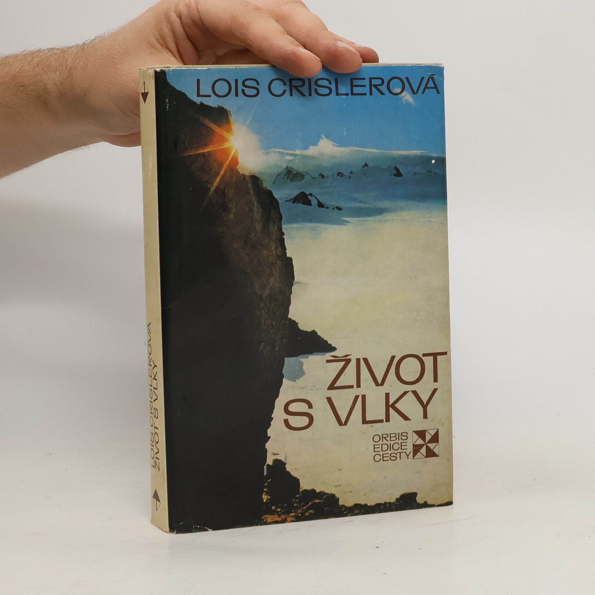 Lois Crisler Život s vlky