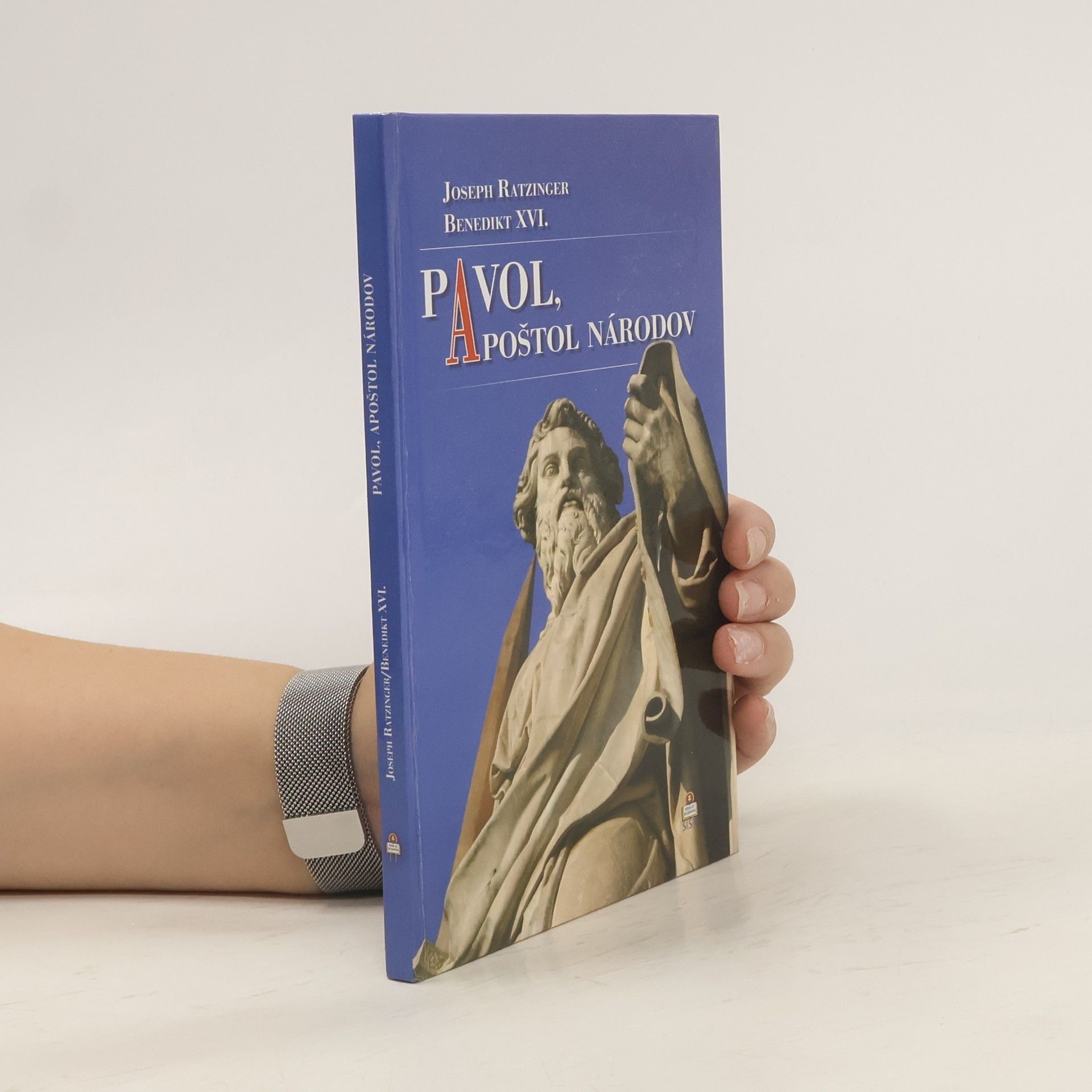 Benedict XVI Pavol, apošotol národov