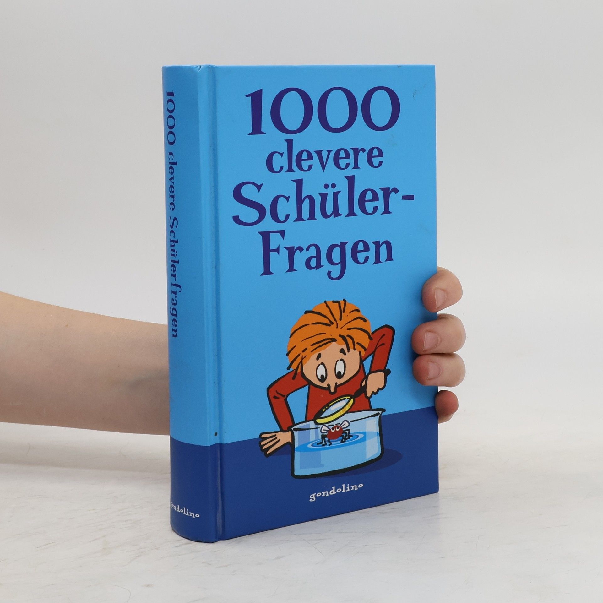 Nikolaus Lenz 1000 clevere Schülerfragen