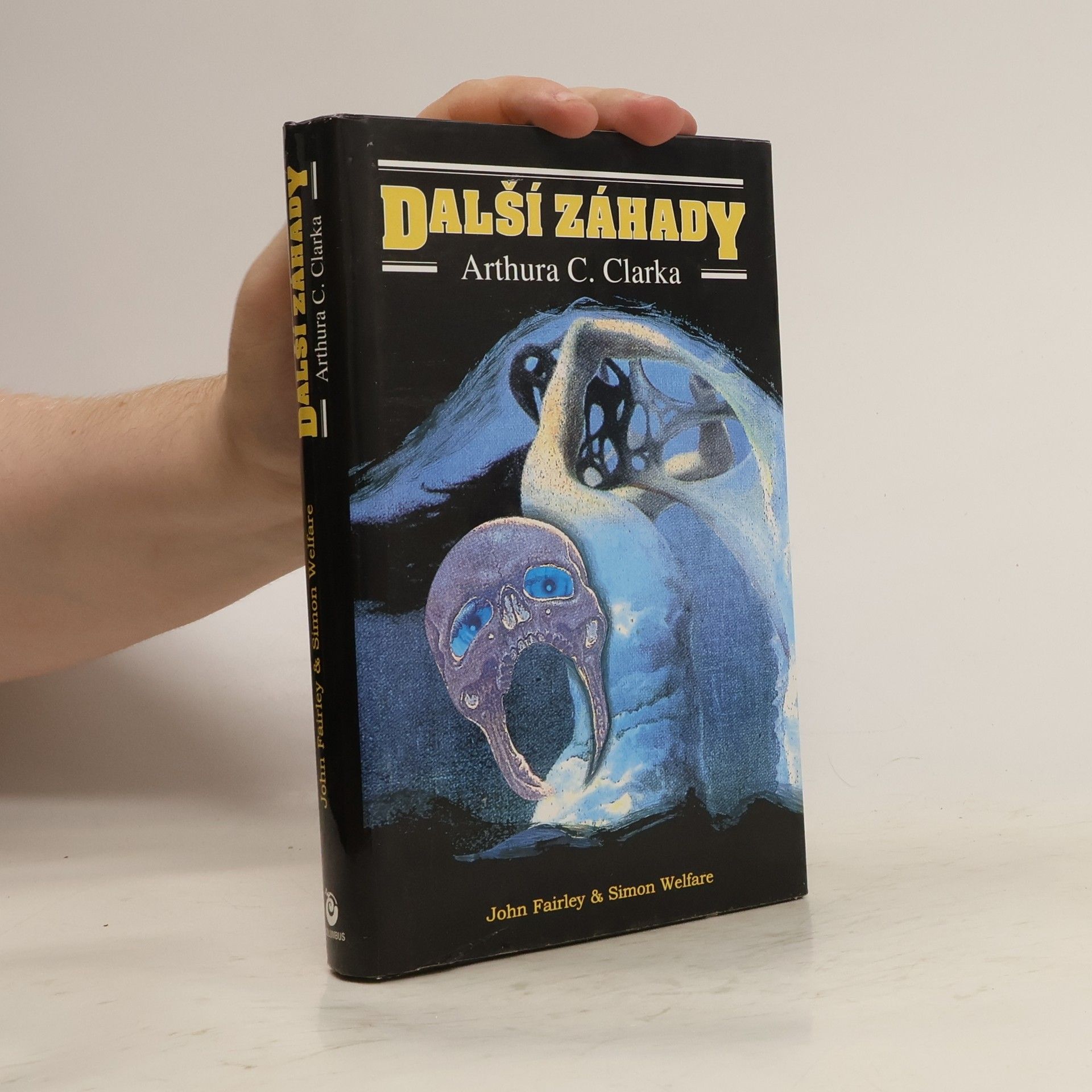 Arthur Charles Clarke Další záhady Arthura C. Clarka