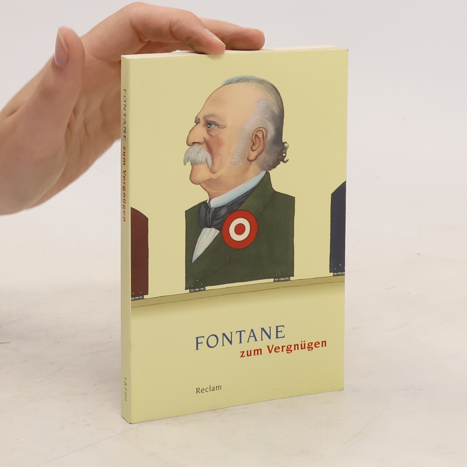 Theodor Fontane Fontane zum Vergnügen