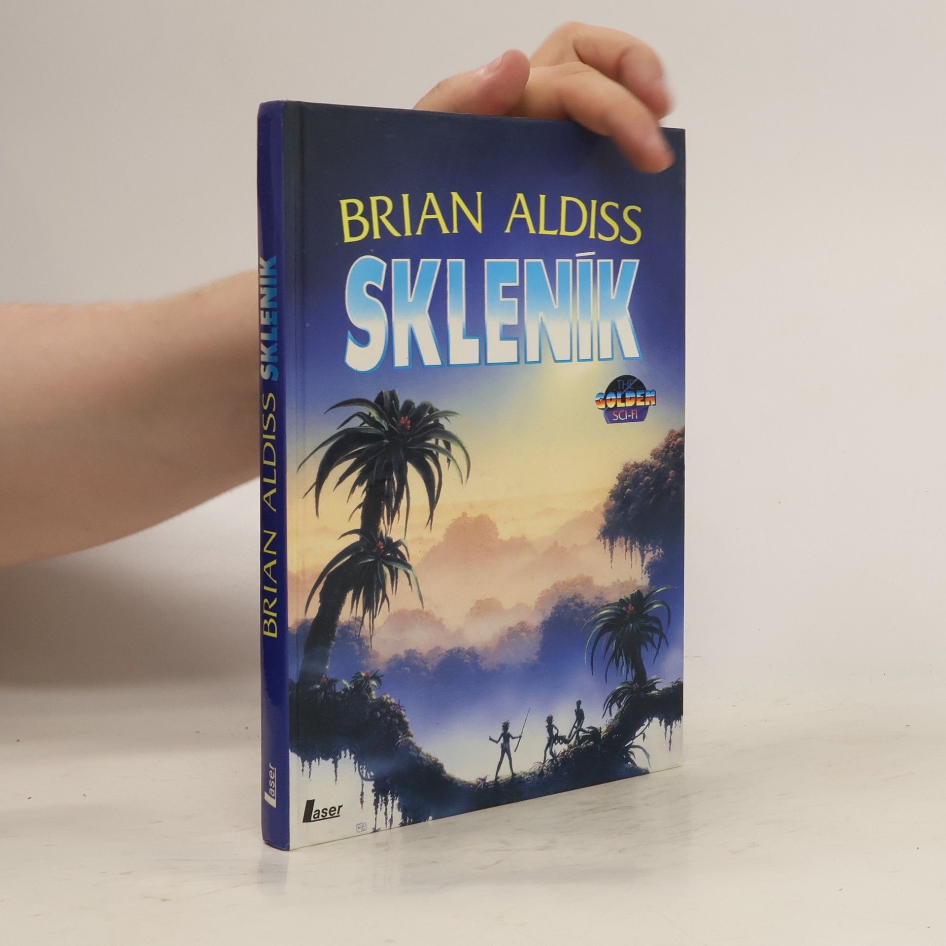 Brian Aldiss Skleník