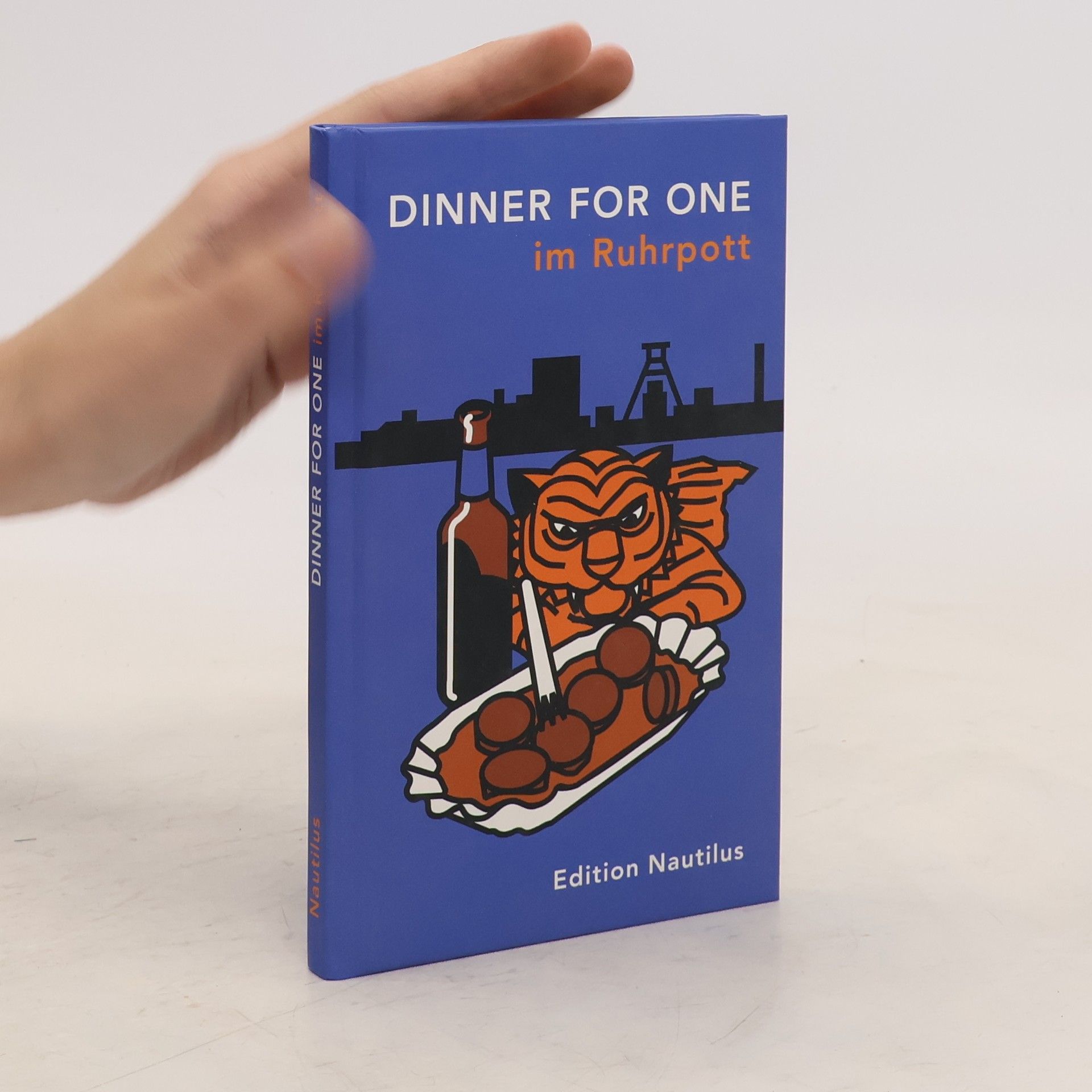 Wolf-Rüdiger Schulte-Ostermann Dinner for one im Ruhrpott