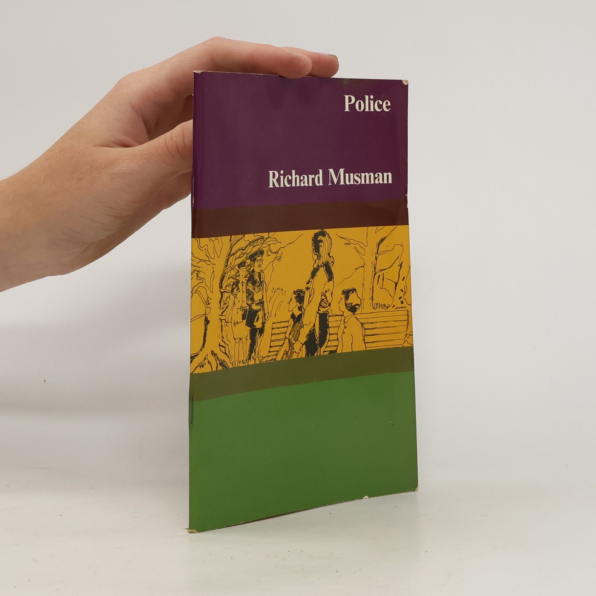 Richard Musman Police
