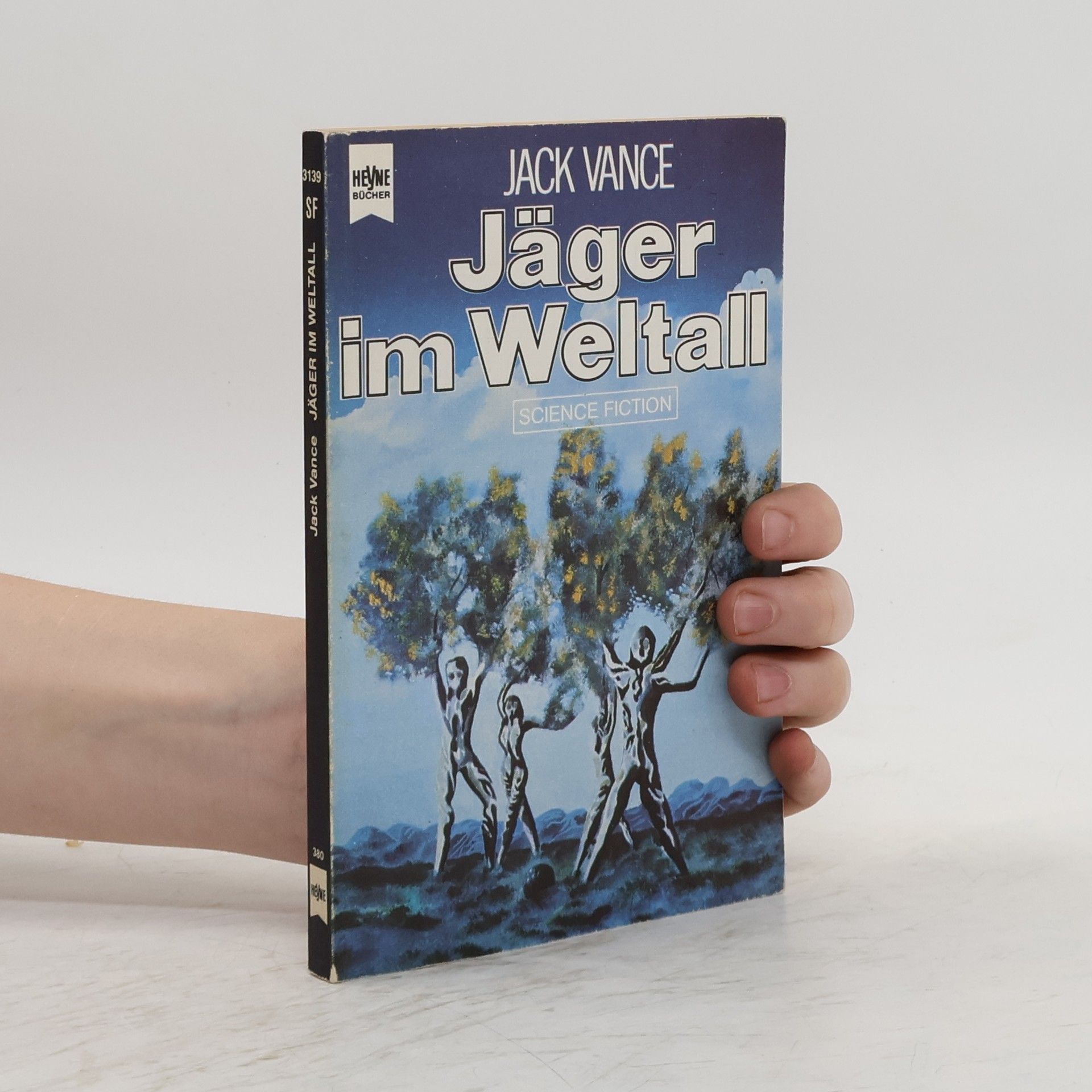 Jack Vance Jäger im Weltall.