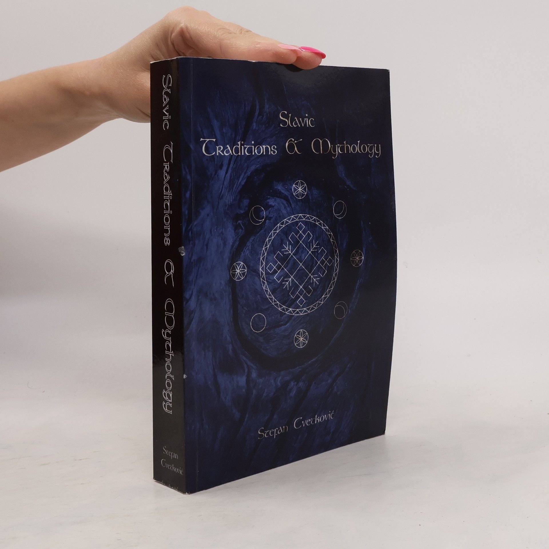 Stefan Cvetkovic Slavic Traditions & Mythology