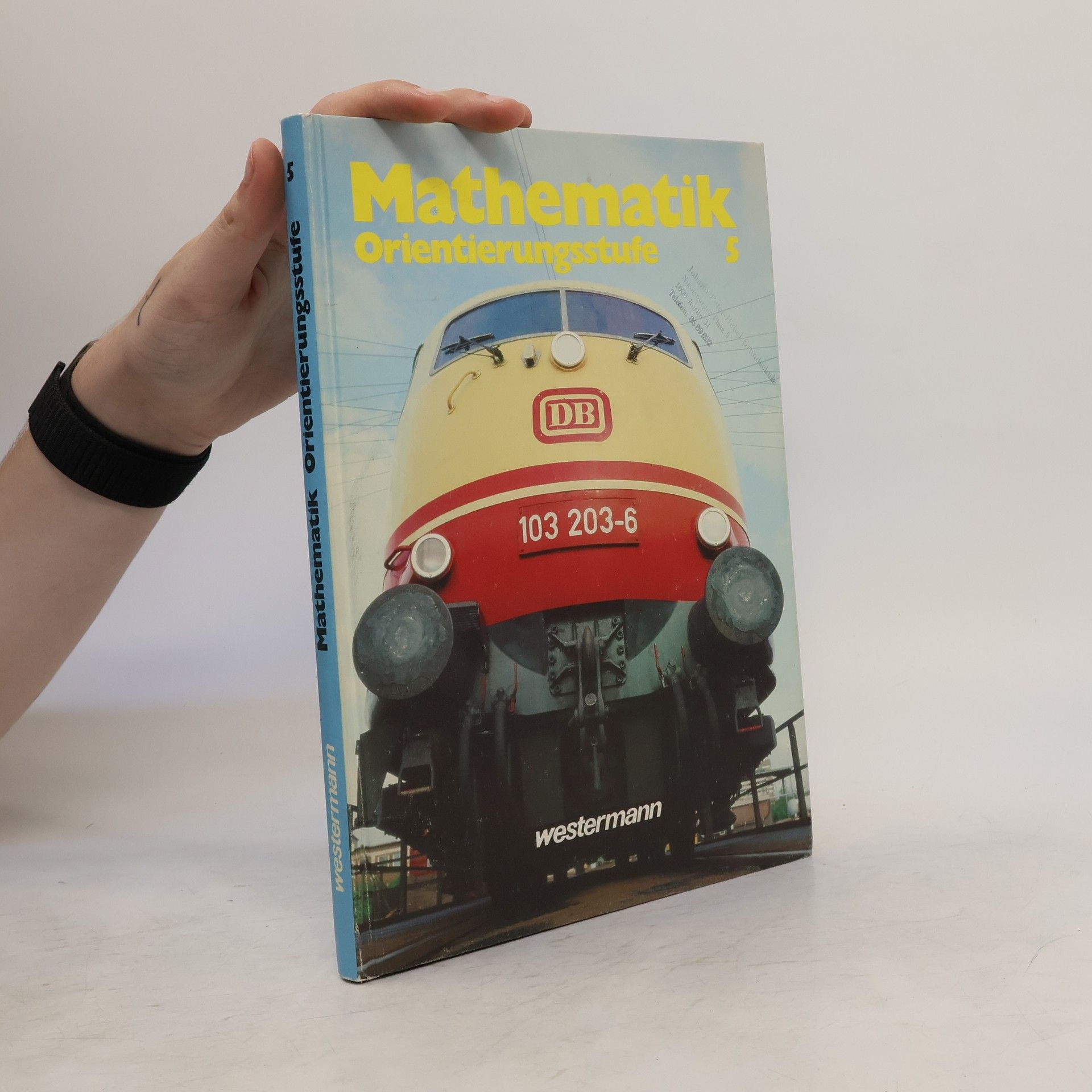 Autorenkollektiv Mathematik 5