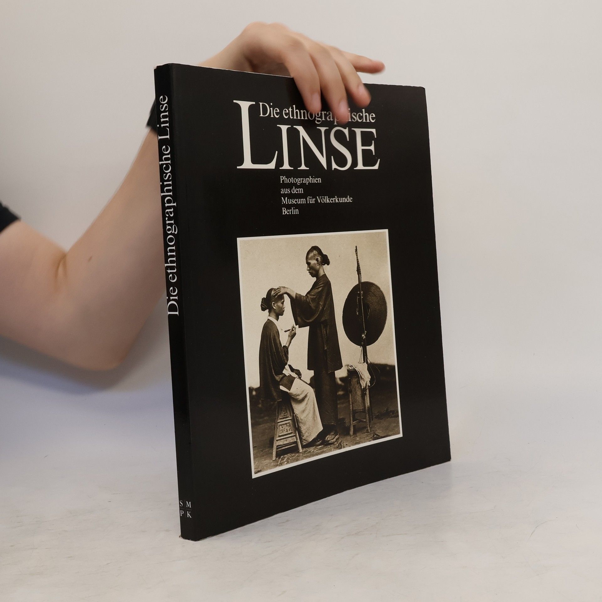 Markus Schindlbeck Die ethnographische Linse