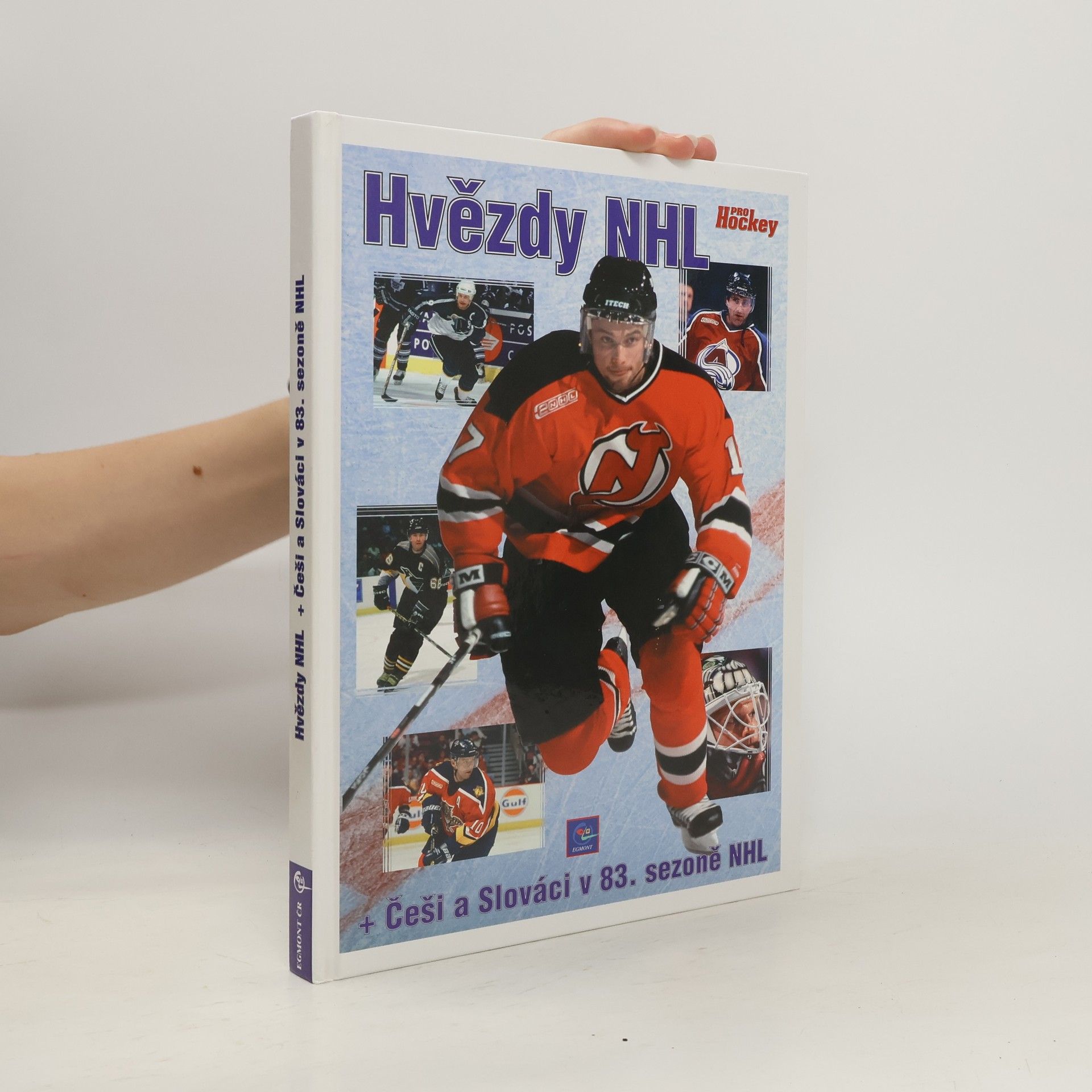 Autorenkollektiv Hvězdy NHL + Češi a Slováci v 83. sezoně NHL