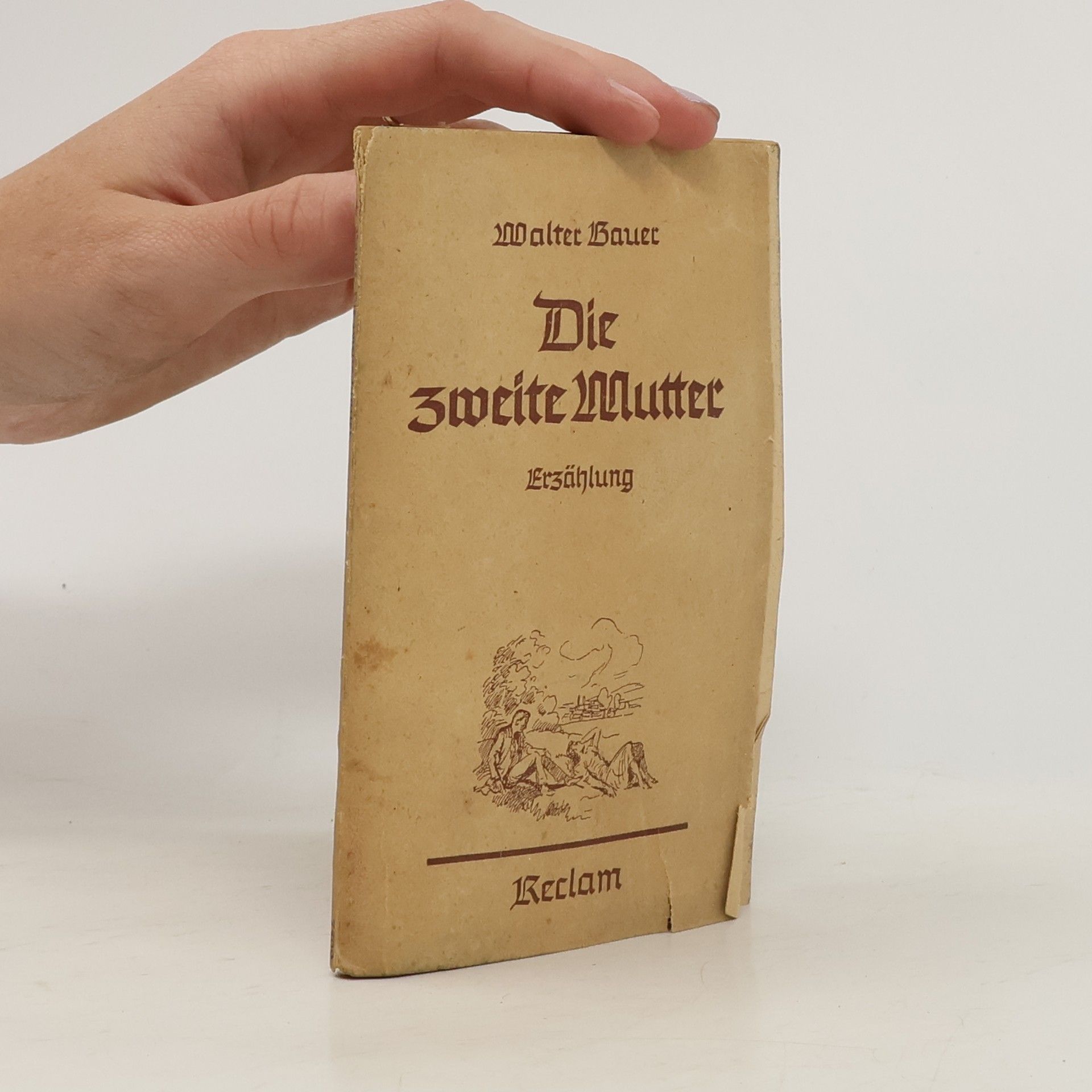 Collectif d'auteurs Die zweite Mutter