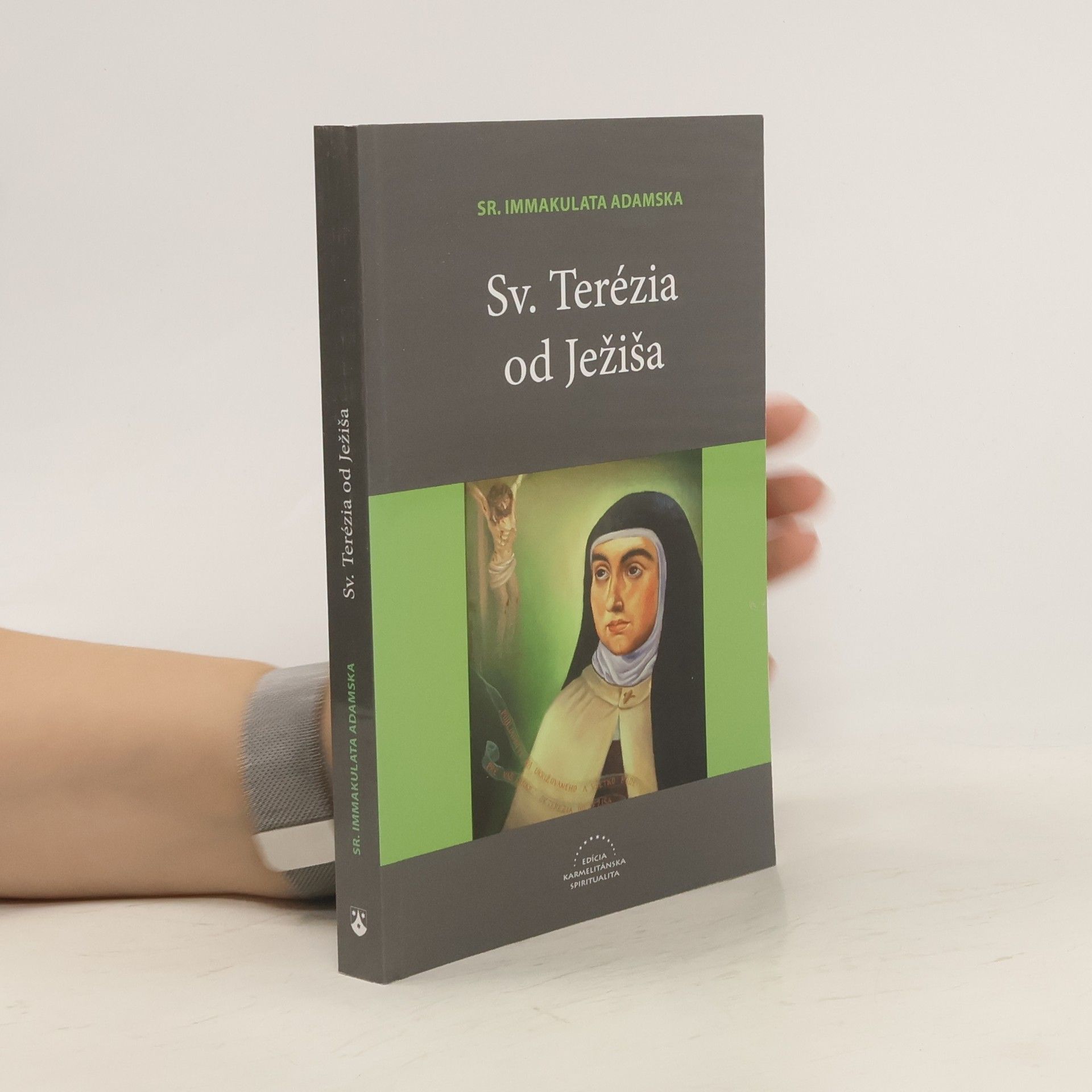 Immakulata Adamska Sv. Terézia od Ježiša