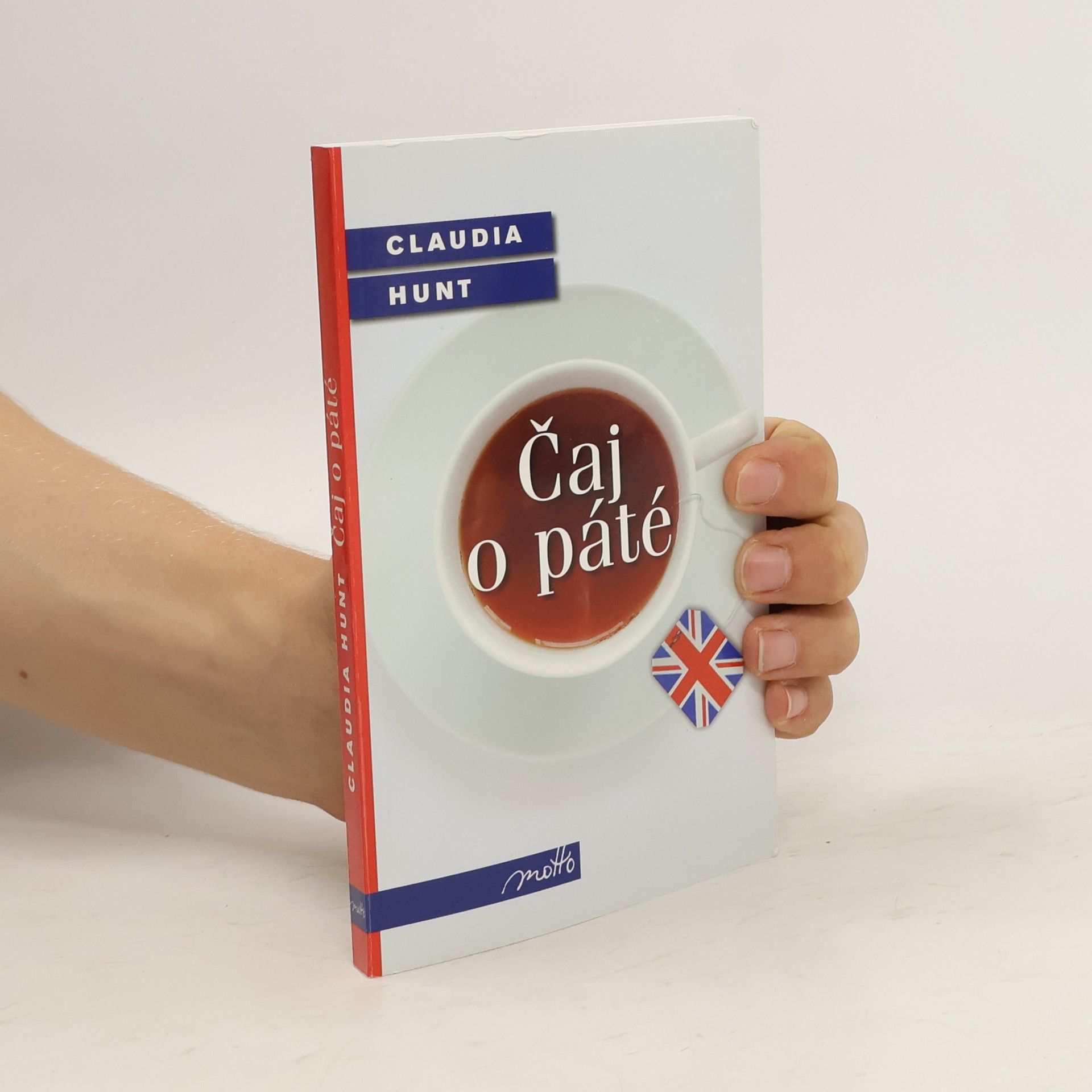 Claudia Hunt Čaj o páté