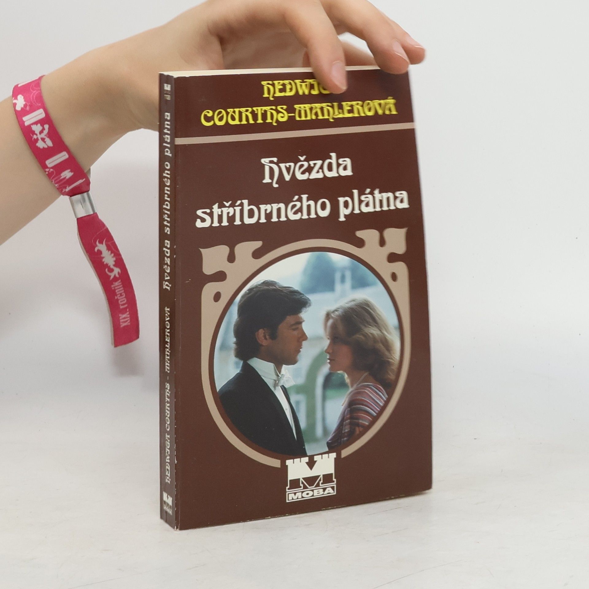Hedwig Courths Mahler Hvězda stříbrného plátna