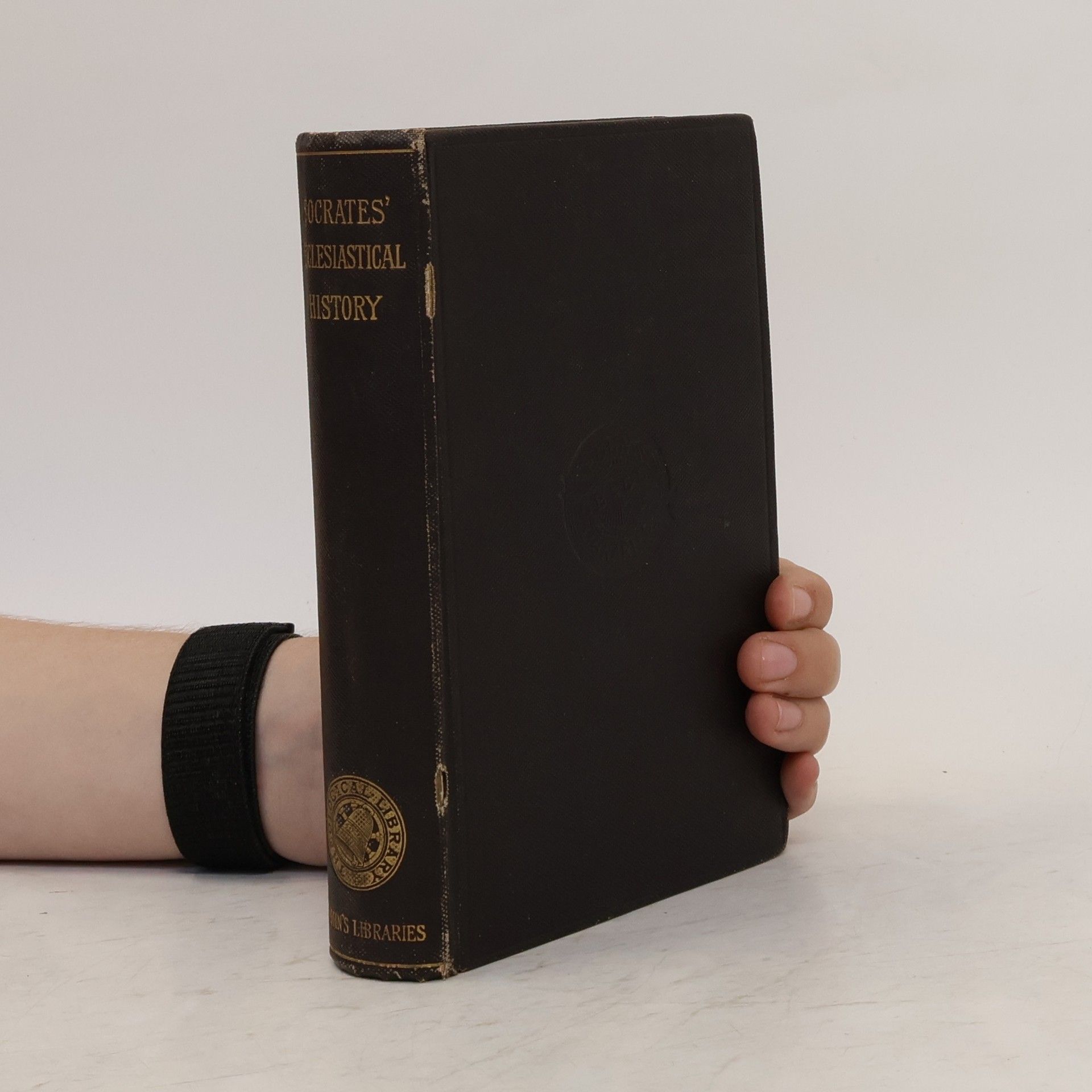 Kolektiv autorů The Ecclesiastical History of Socrates