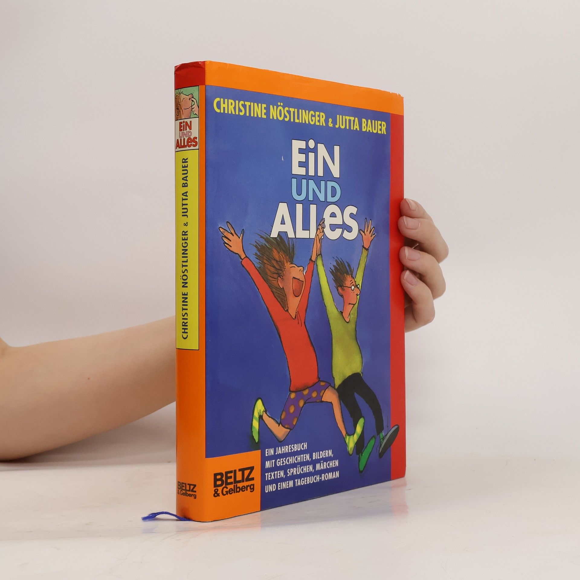 Christine Nöstlinger Ein und alles
